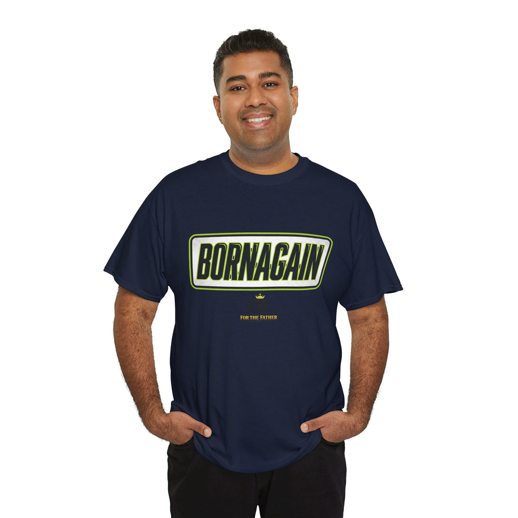 FTF - BORNAGAIN - T-Shirt