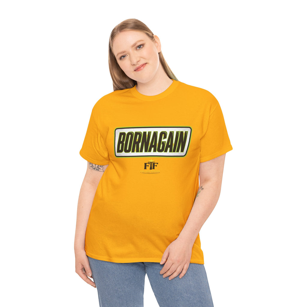 FTF - BORNAGAIN - T-Shirt