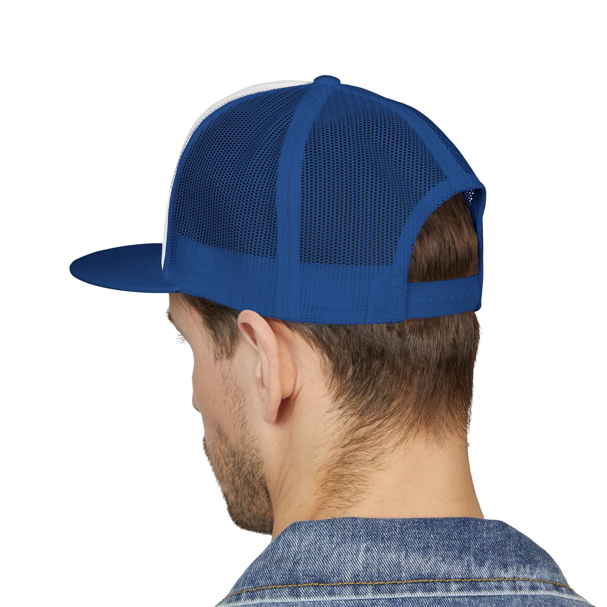 FTF - BORNAGAIN - Trucker Hat