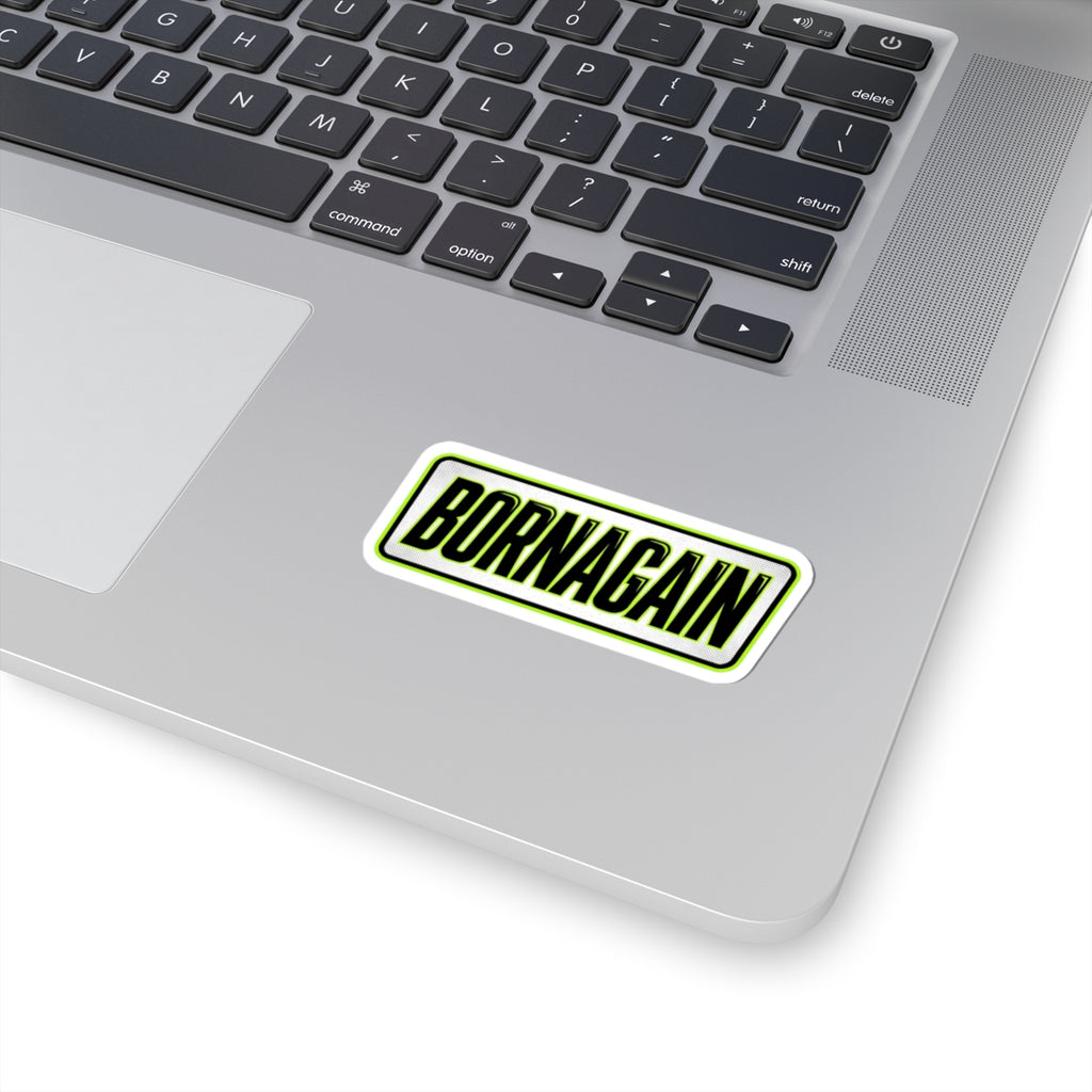 BORNAGAIN - Sticker