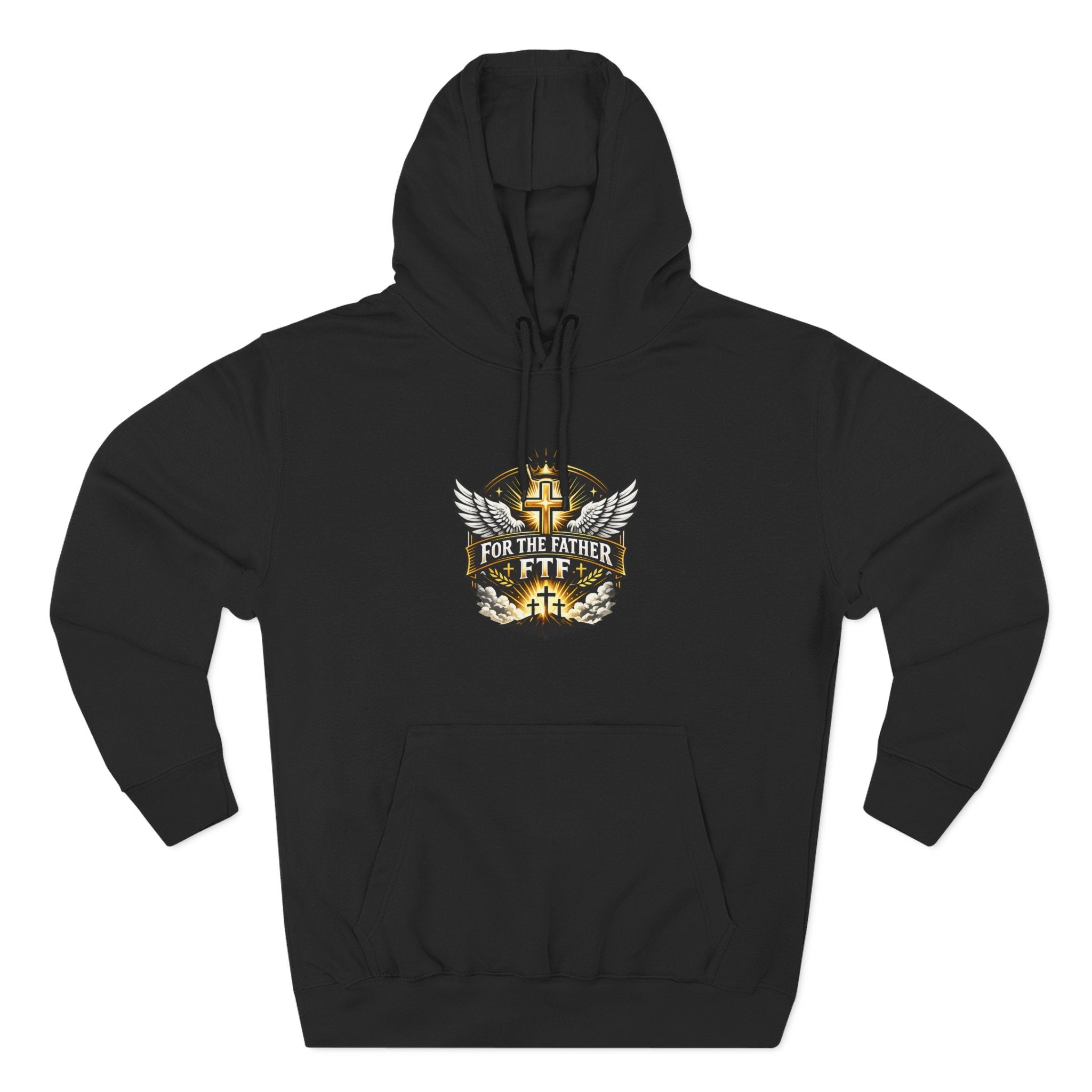 FTF - "BornAgain"  Hoodie