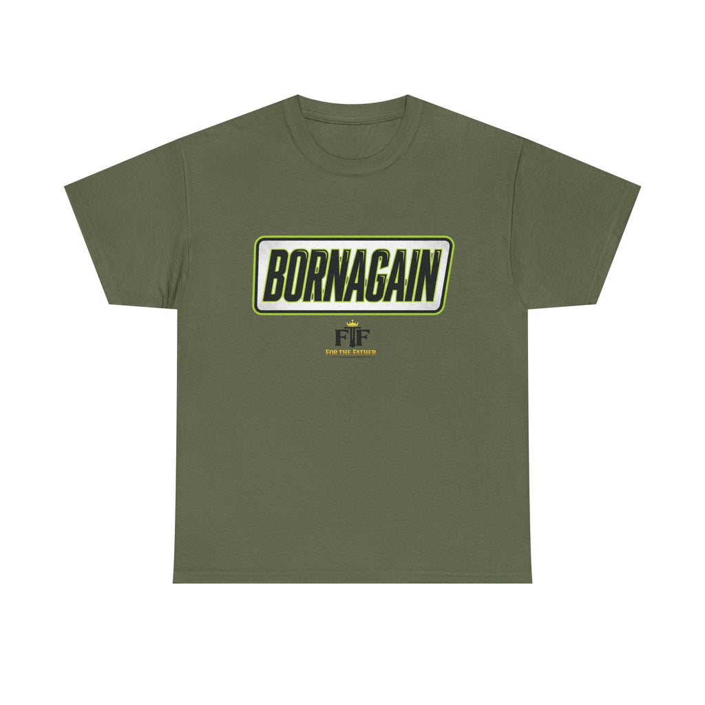 FTF - BORNAGAIN - T-Shirt