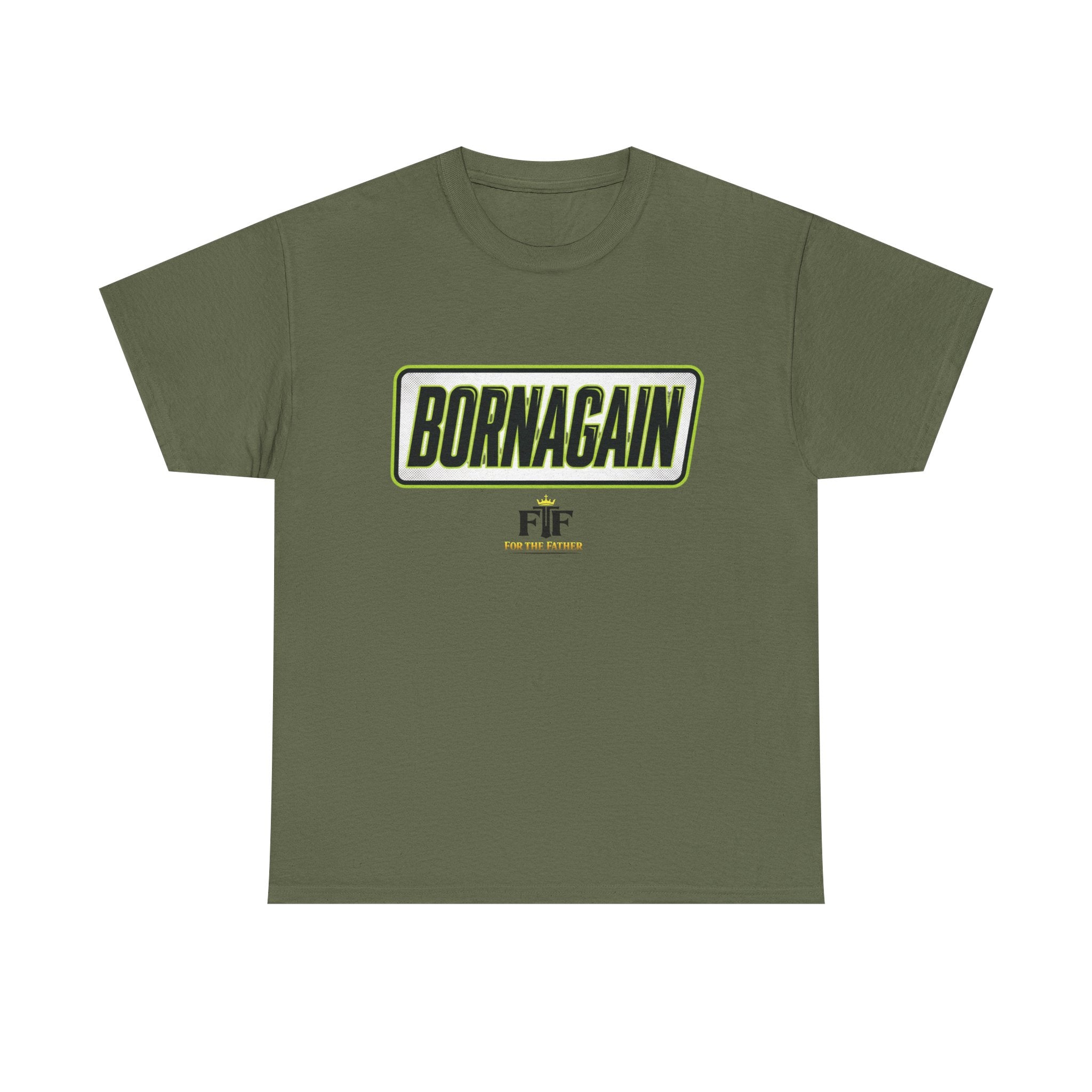 FTF - BORNAGAIN - T-Shirt