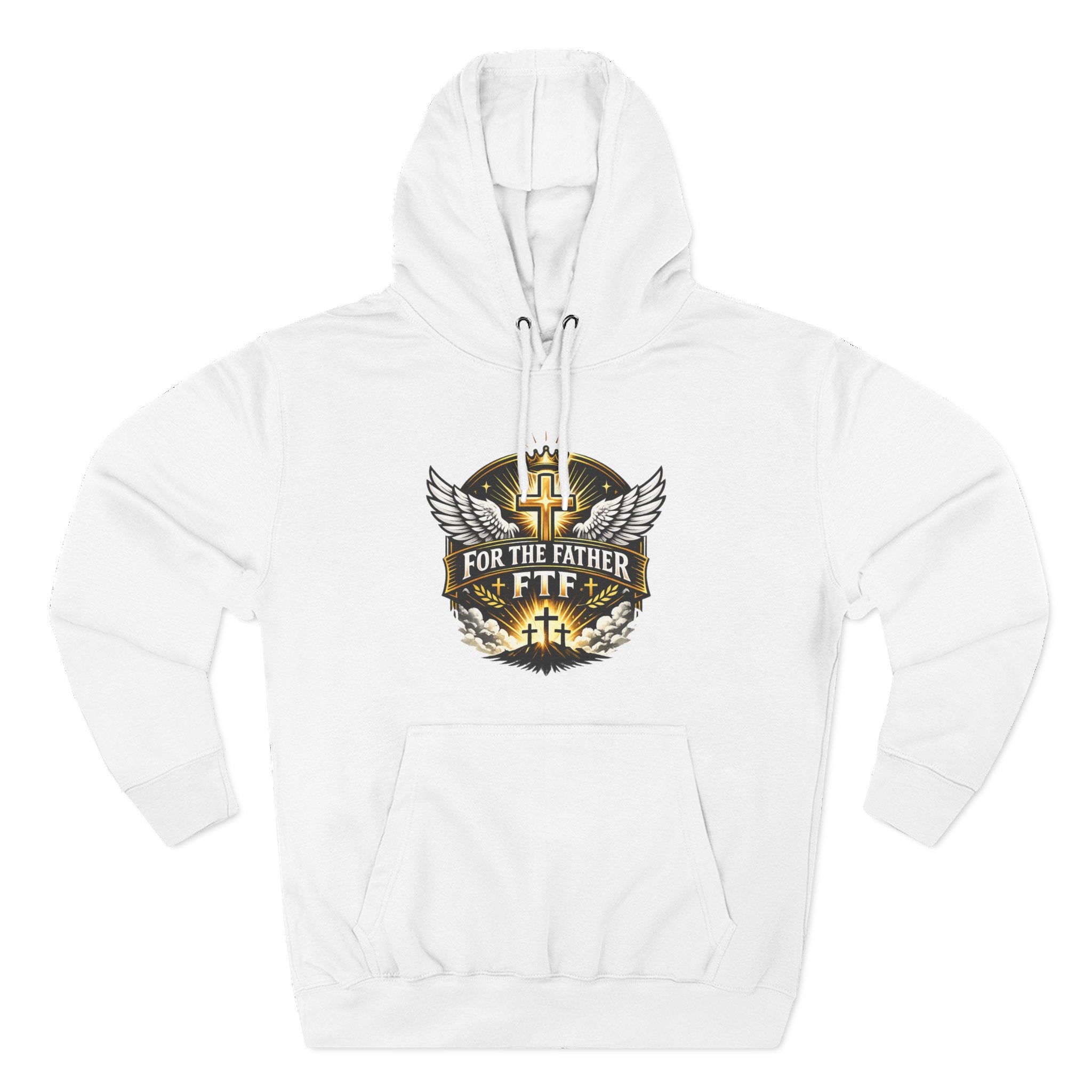 FTF - "Jesus Is My Hero" Sunburst - Hoodie
