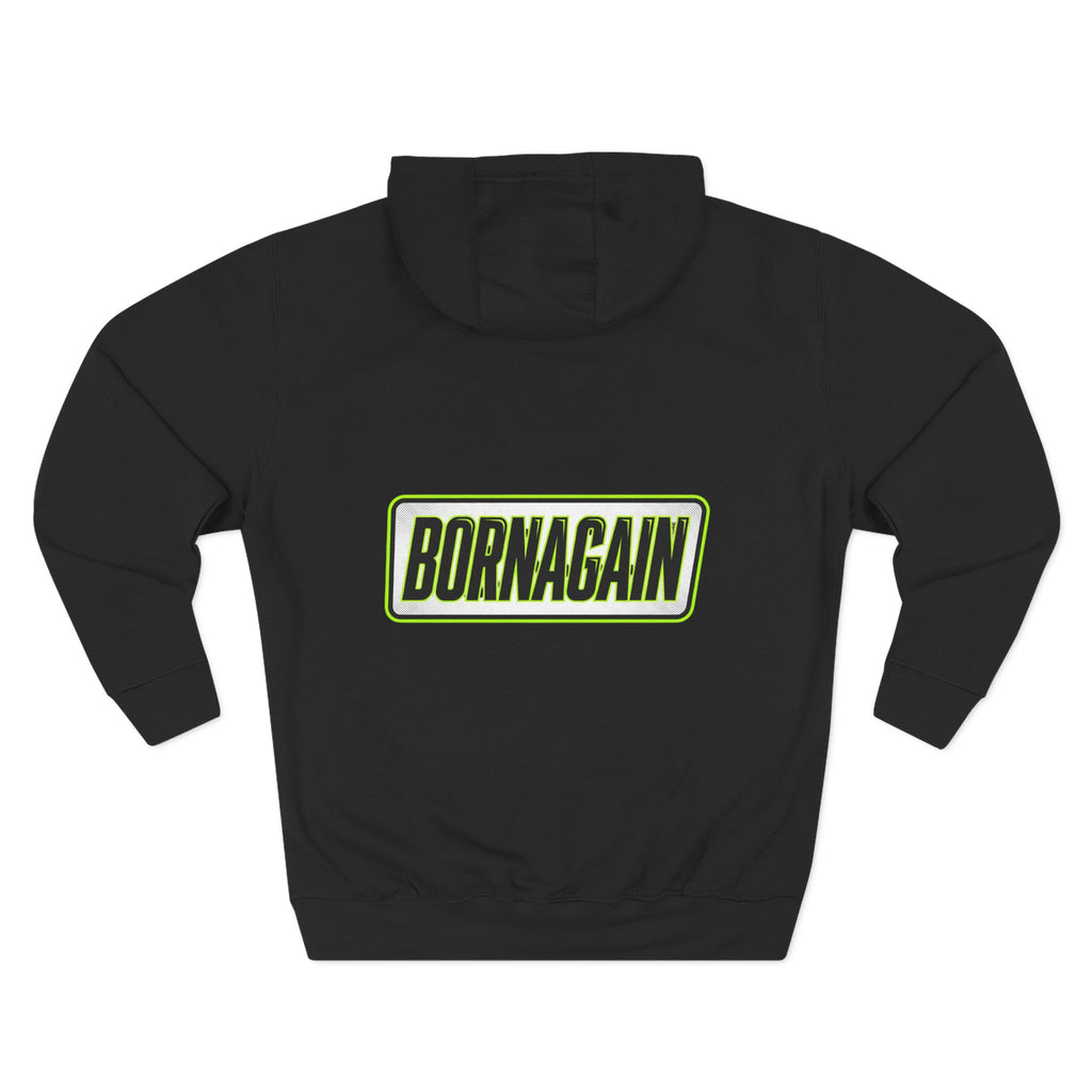 FTF - "BornAgain"  Hoodie