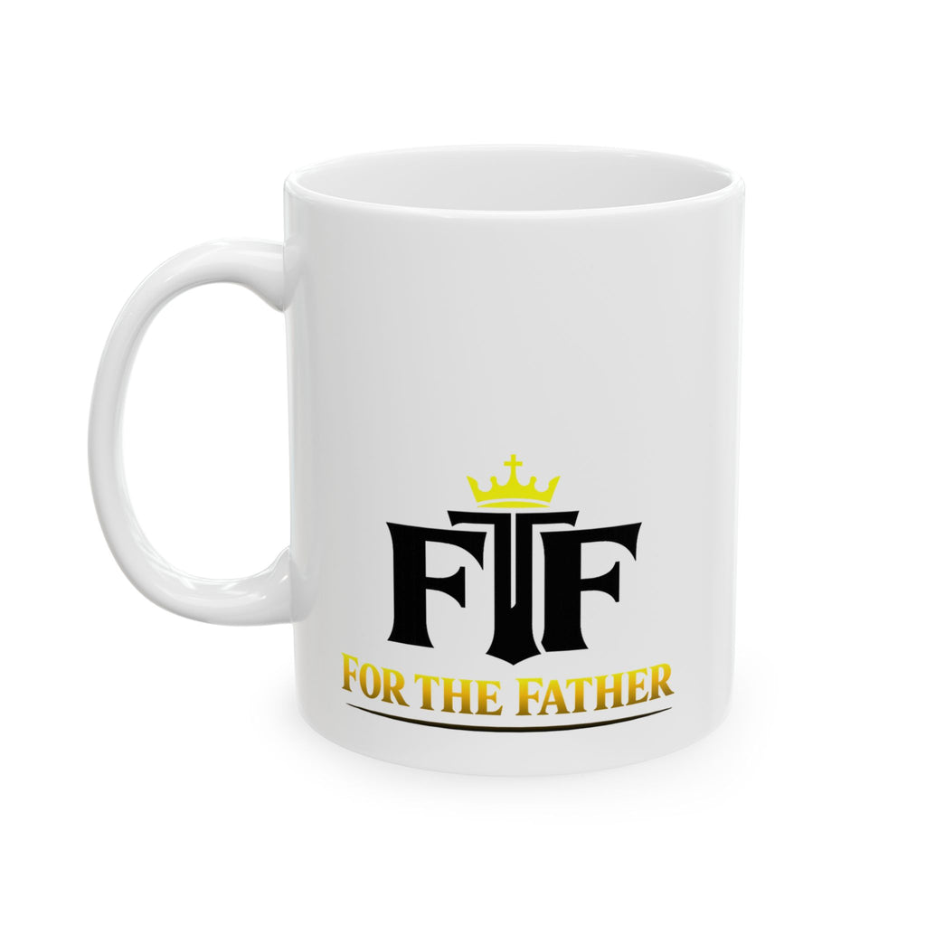 Do Not Be Wise In Your Own Eyes - Coffee Mug