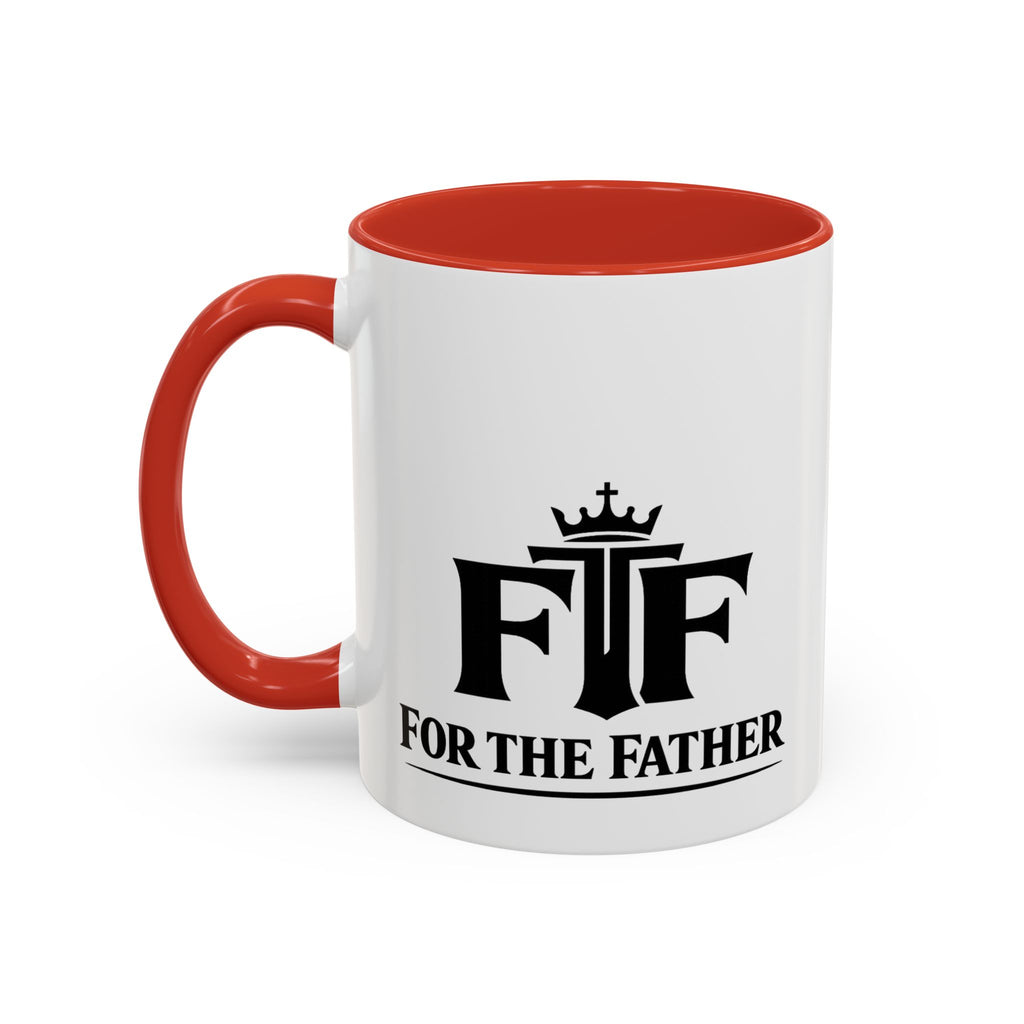 FTF - "Jesus Is My Hero" Sunburst - Mug