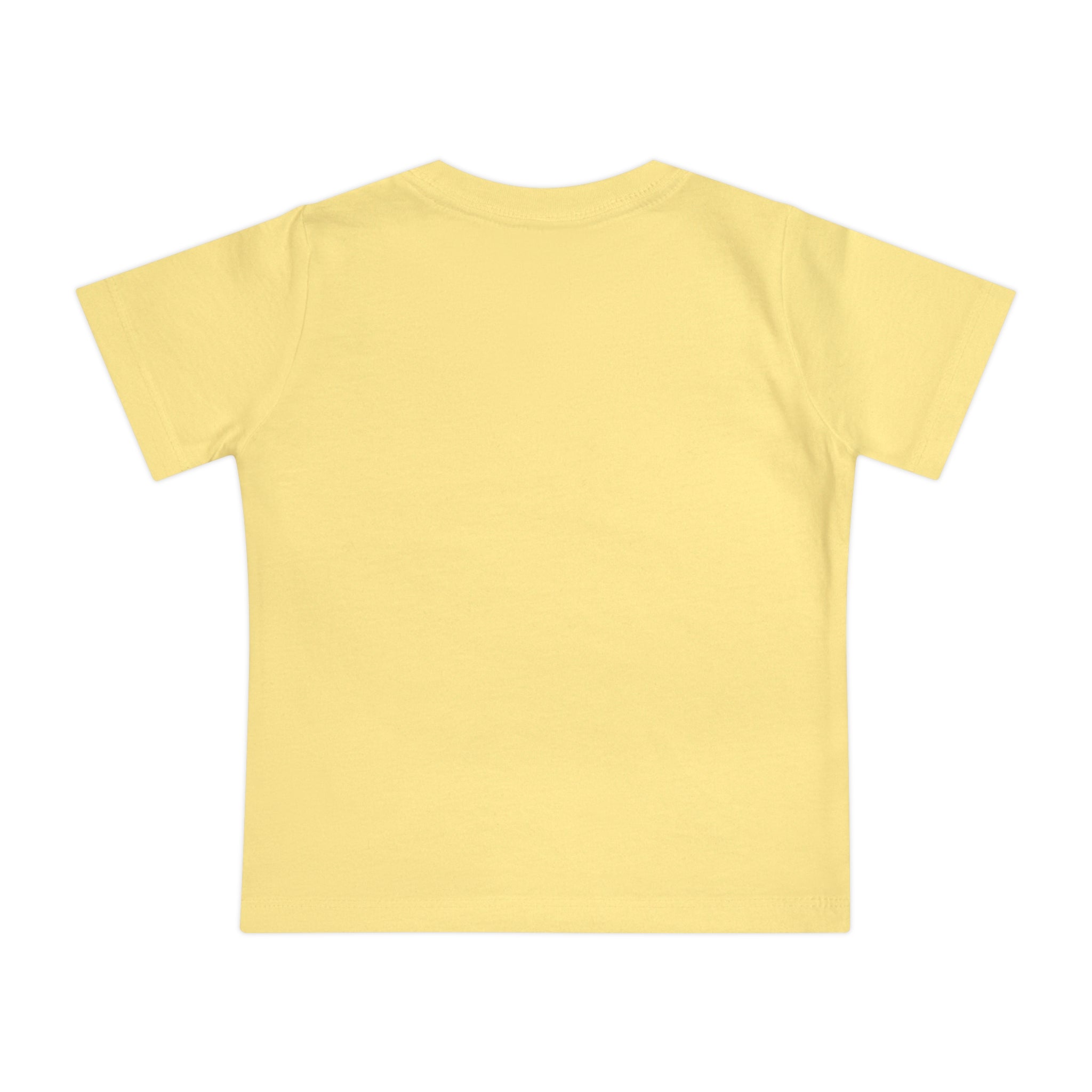 Baby T-Shirt - "Jesus Loves the Little Children Even Me" Smile Graphic