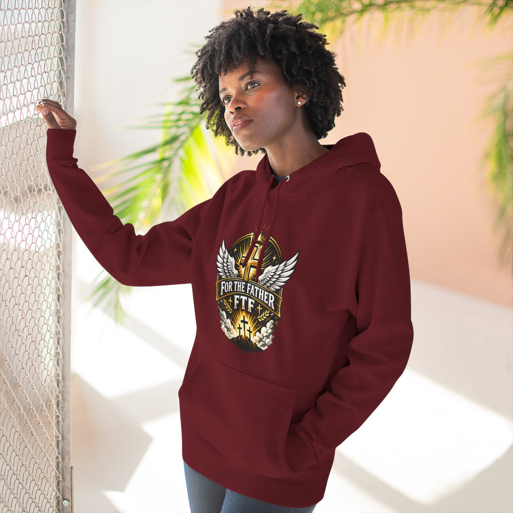 FTF - David & Goliath - Hoodie