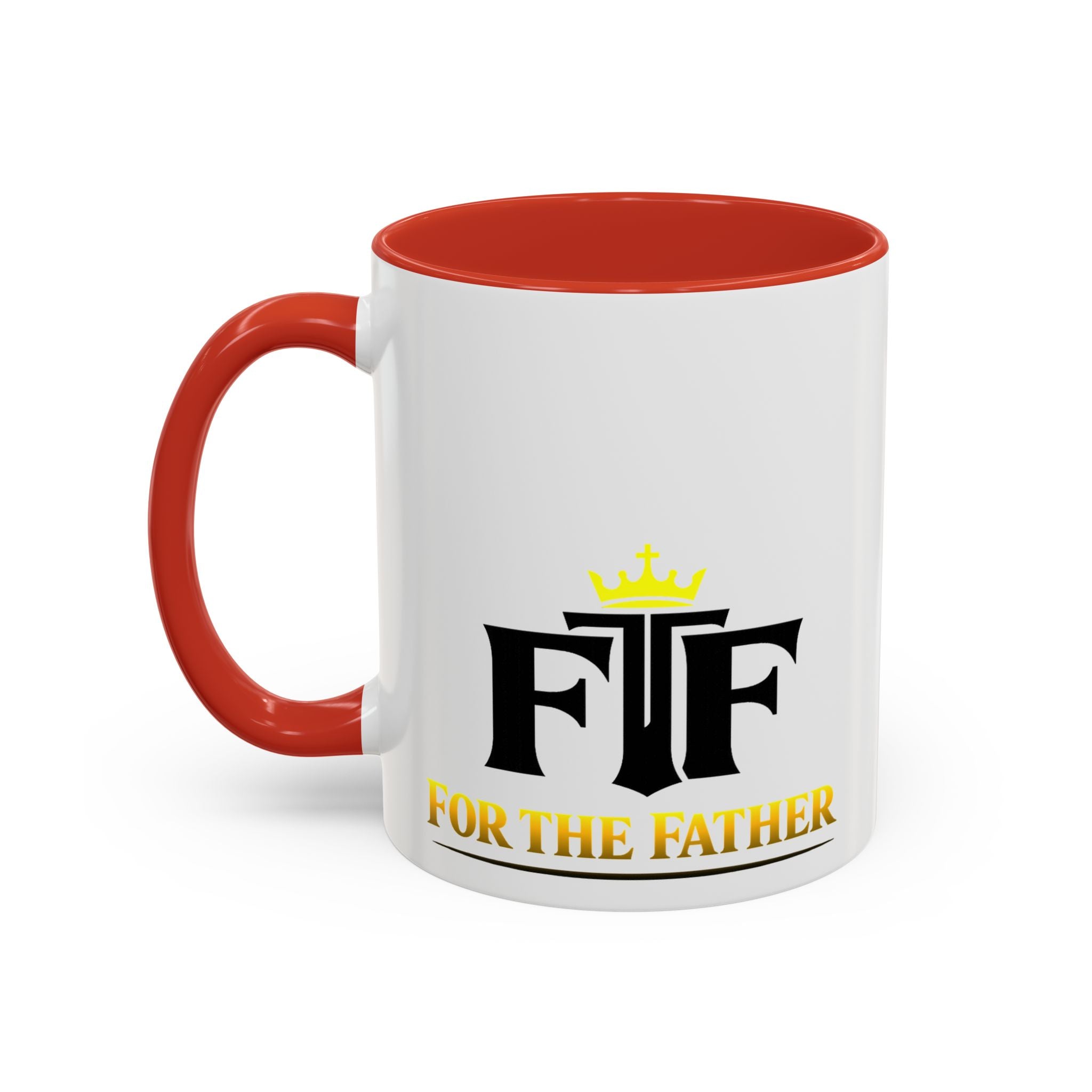FTF - "Trust In The Lord" Proverbs 3:5 Scroll - Coffee Mug