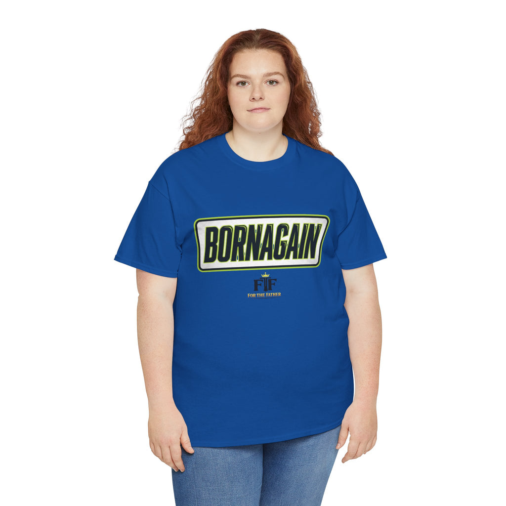 FTF - BORNAGAIN - T-Shirt