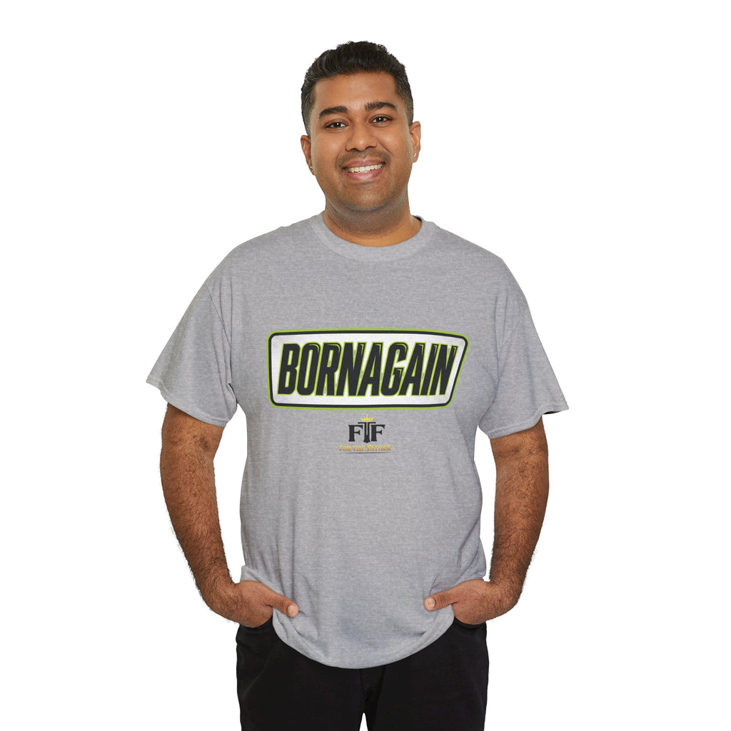FTF - BORNAGAIN - T-Shirt