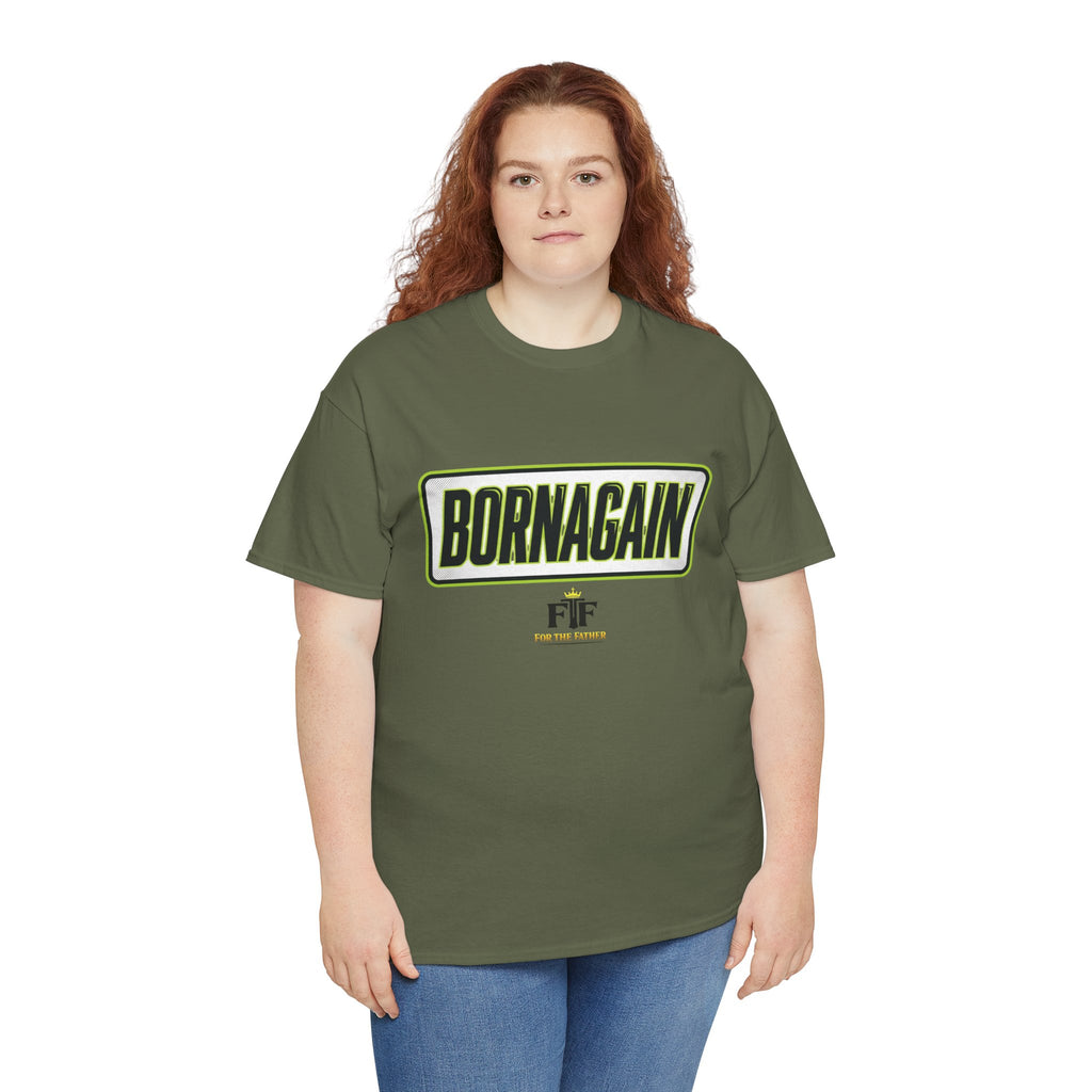 FTF - BORNAGAIN - T-Shirt