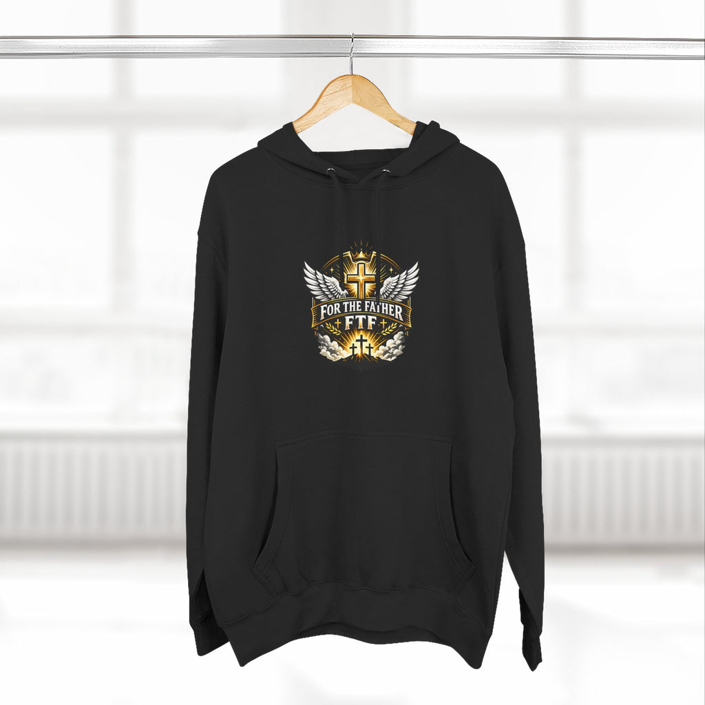 FTF - "BornAgain"  Hoodie