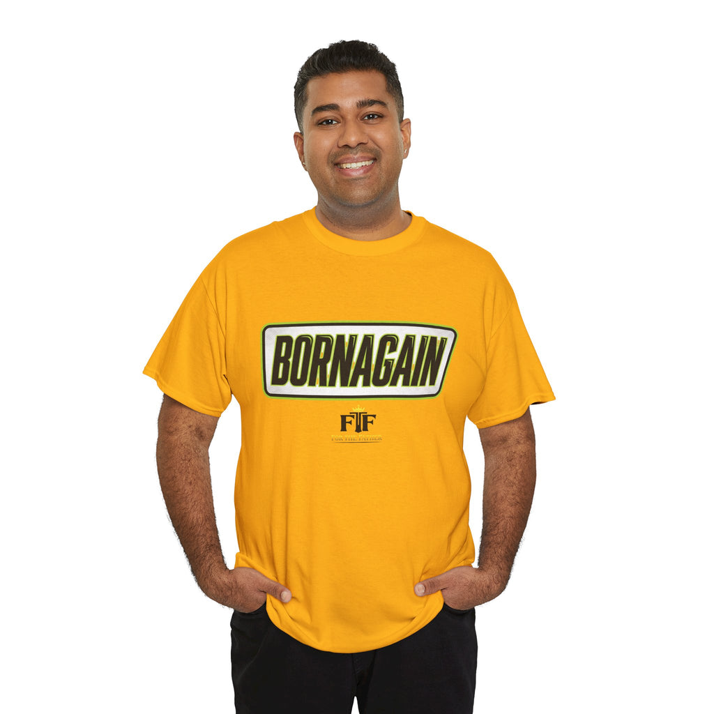 FTF - BORNAGAIN - T-Shirt