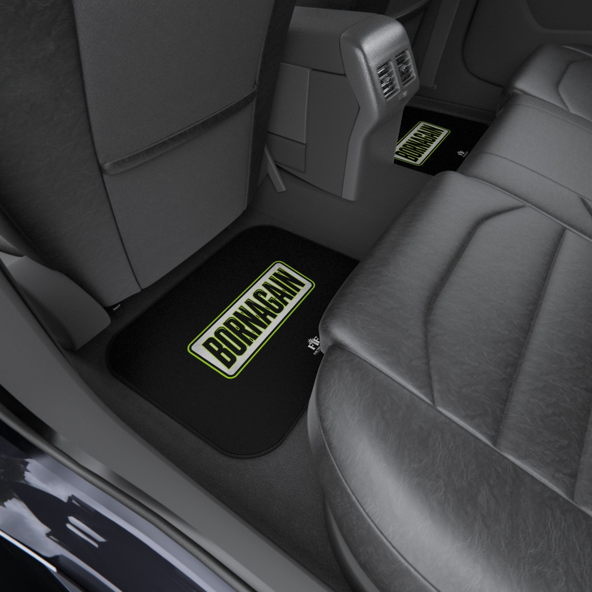 FTF - BORNAGAIN - Car Mats