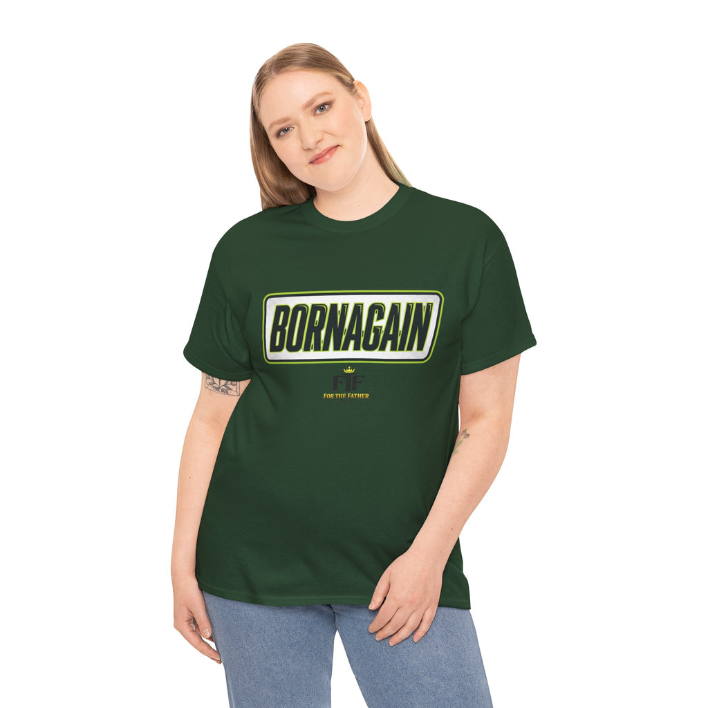 FTF - BORNAGAIN - T-Shirt