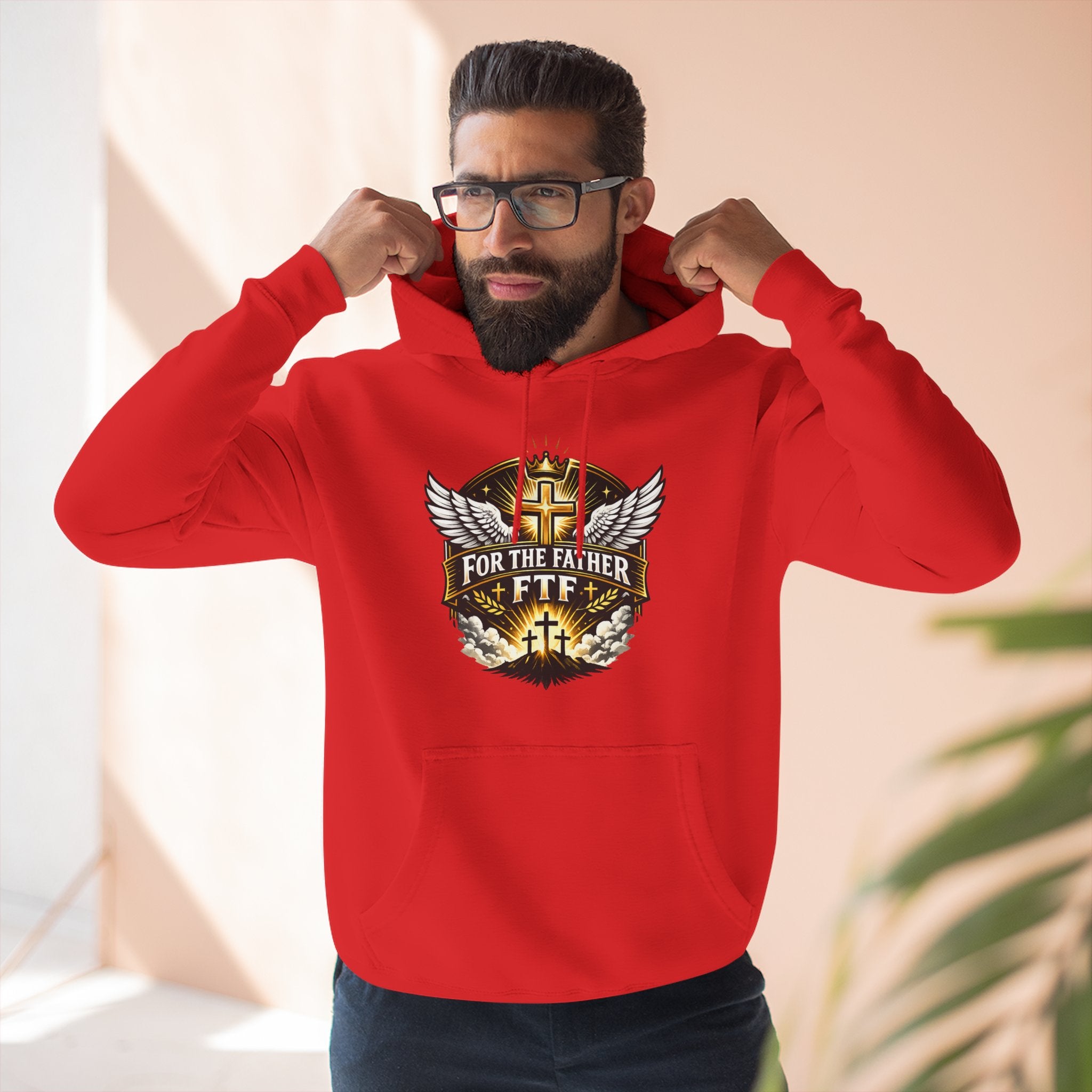FTF - "Come to Me" Matthew 11:28 JH - Hoodie