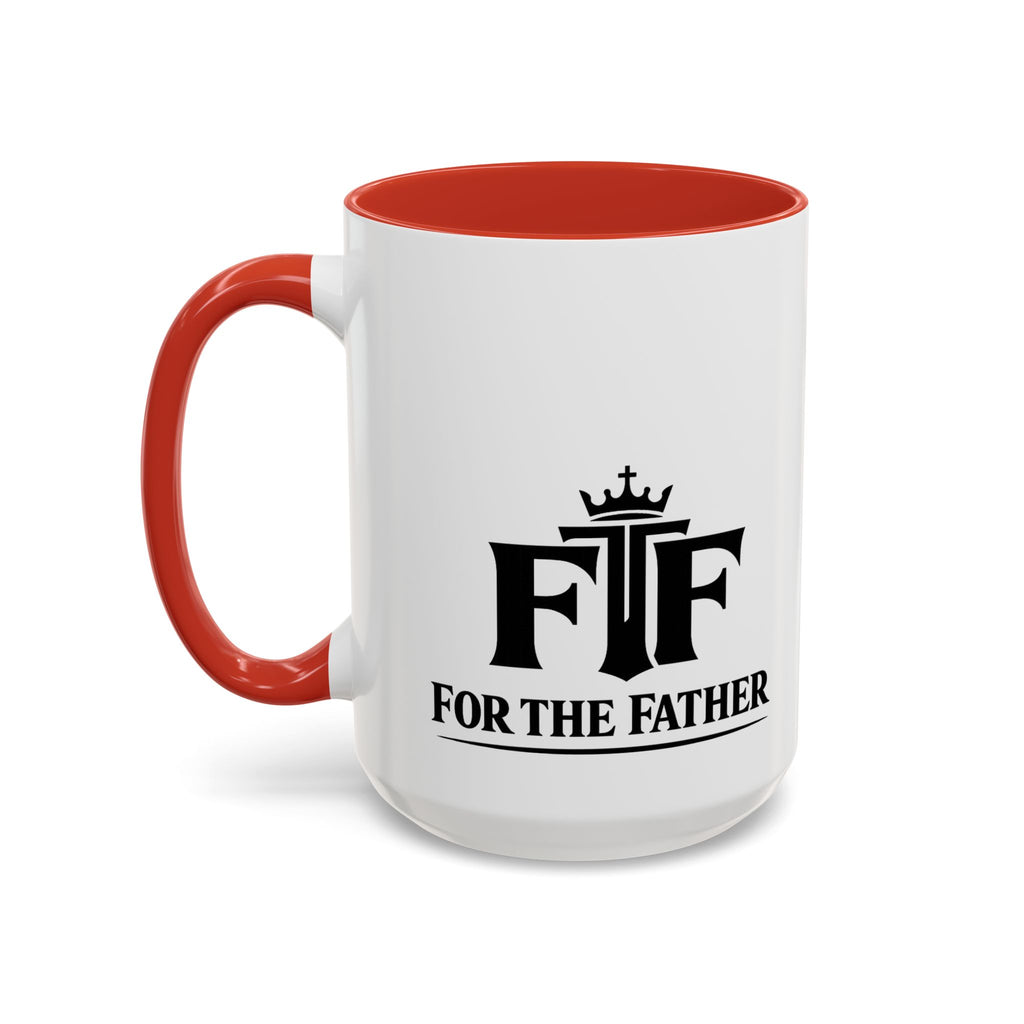 FTF - "Jesus Is My Hero" Sunburst - Mug