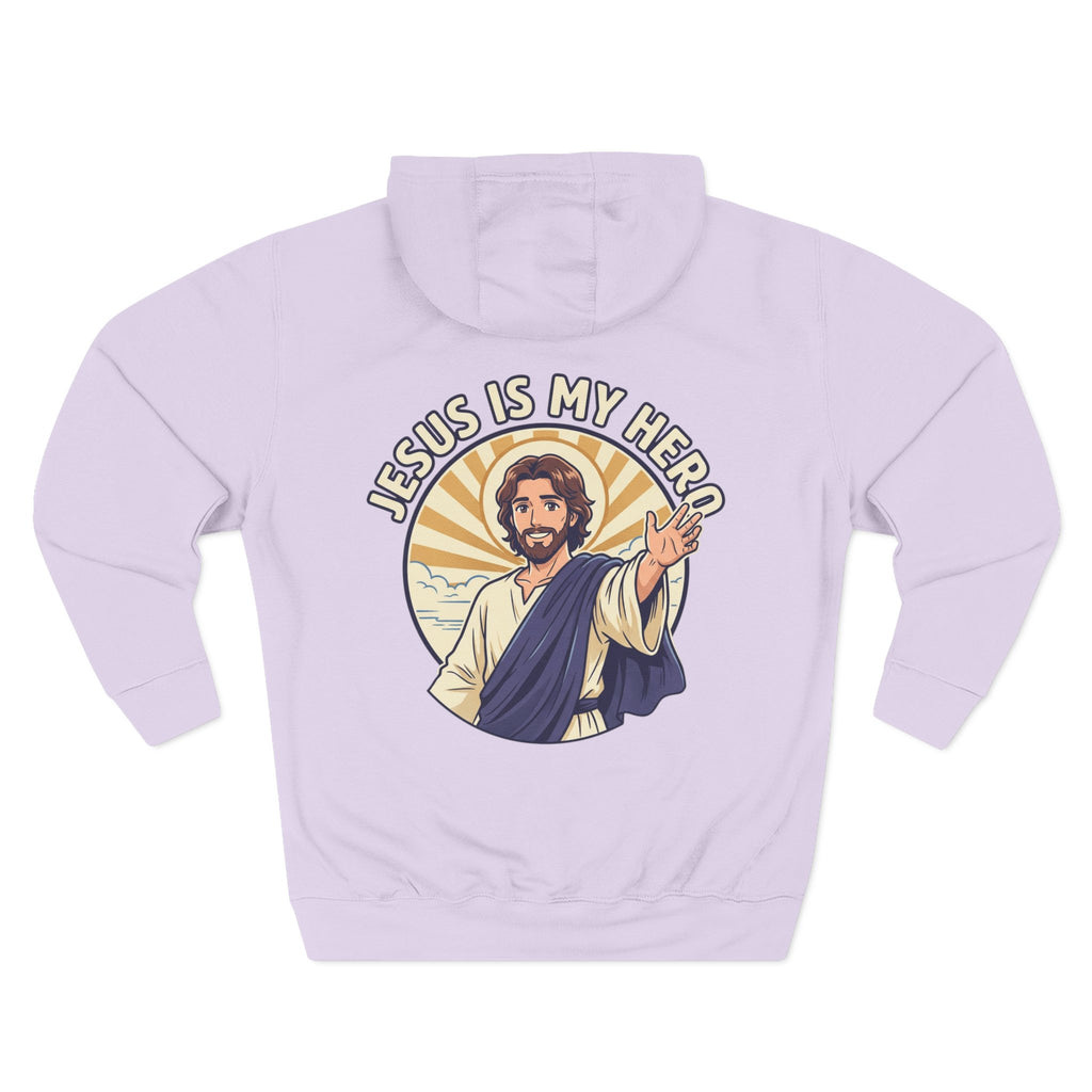 FTF - "Jesus Is My Hero" Sunburst - Hoodie