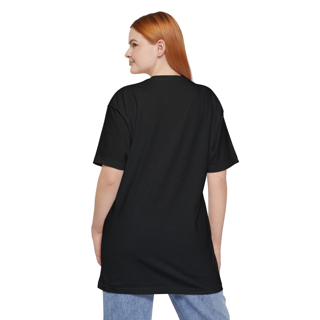 Church Is My Happy Place T-Shirt (Big & Tall) — Christian Faith Graphic Tee