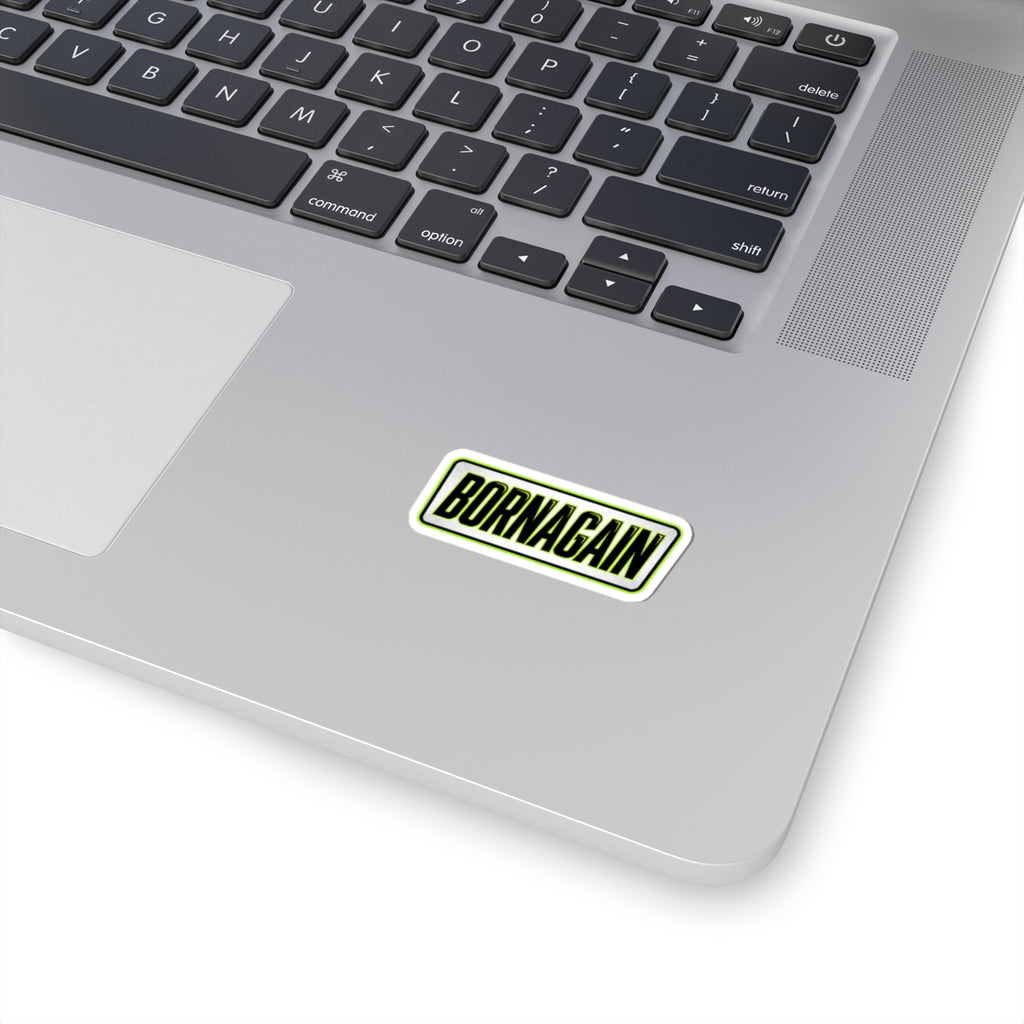 BORNAGAIN - Sticker
