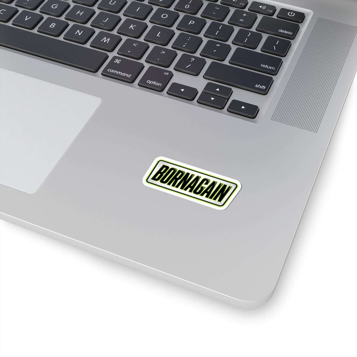 BORNAGAIN - Sticker