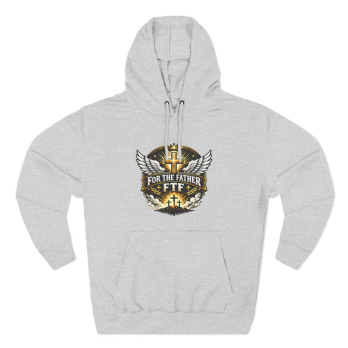 FTF - "BornAgain"  Hoodie