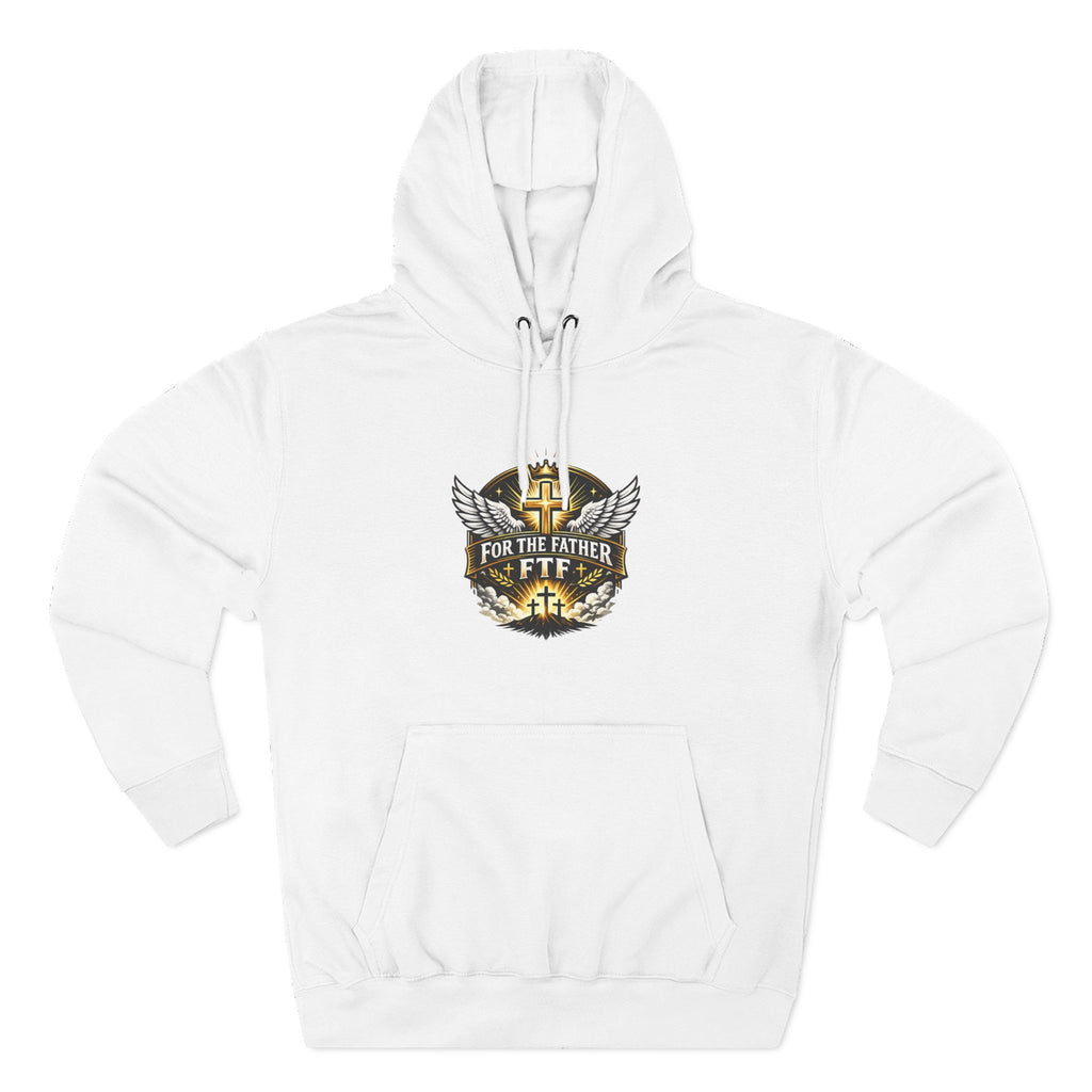FTF - "BornAgain"  Hoodie