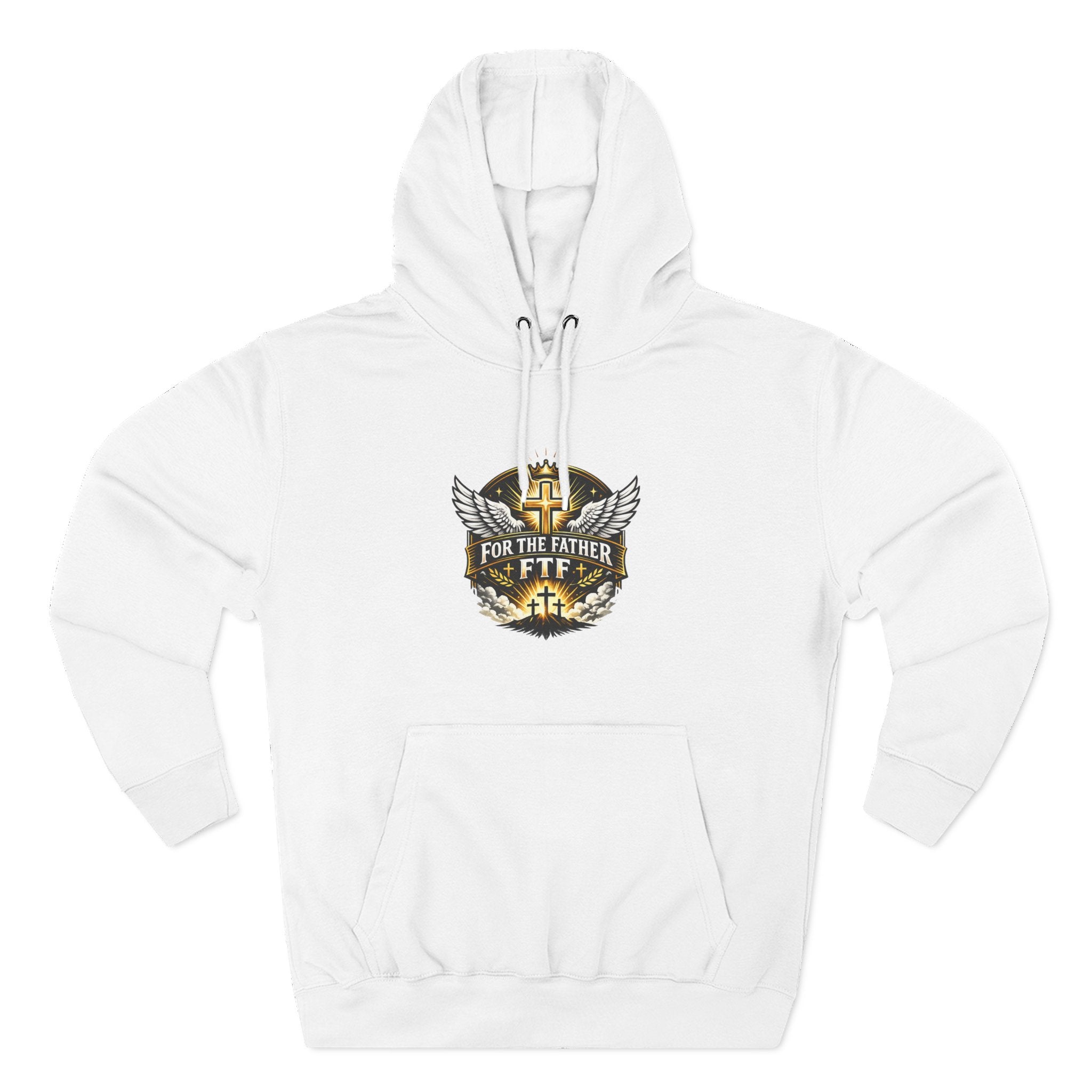 FTF - "BornAgain"  Hoodie