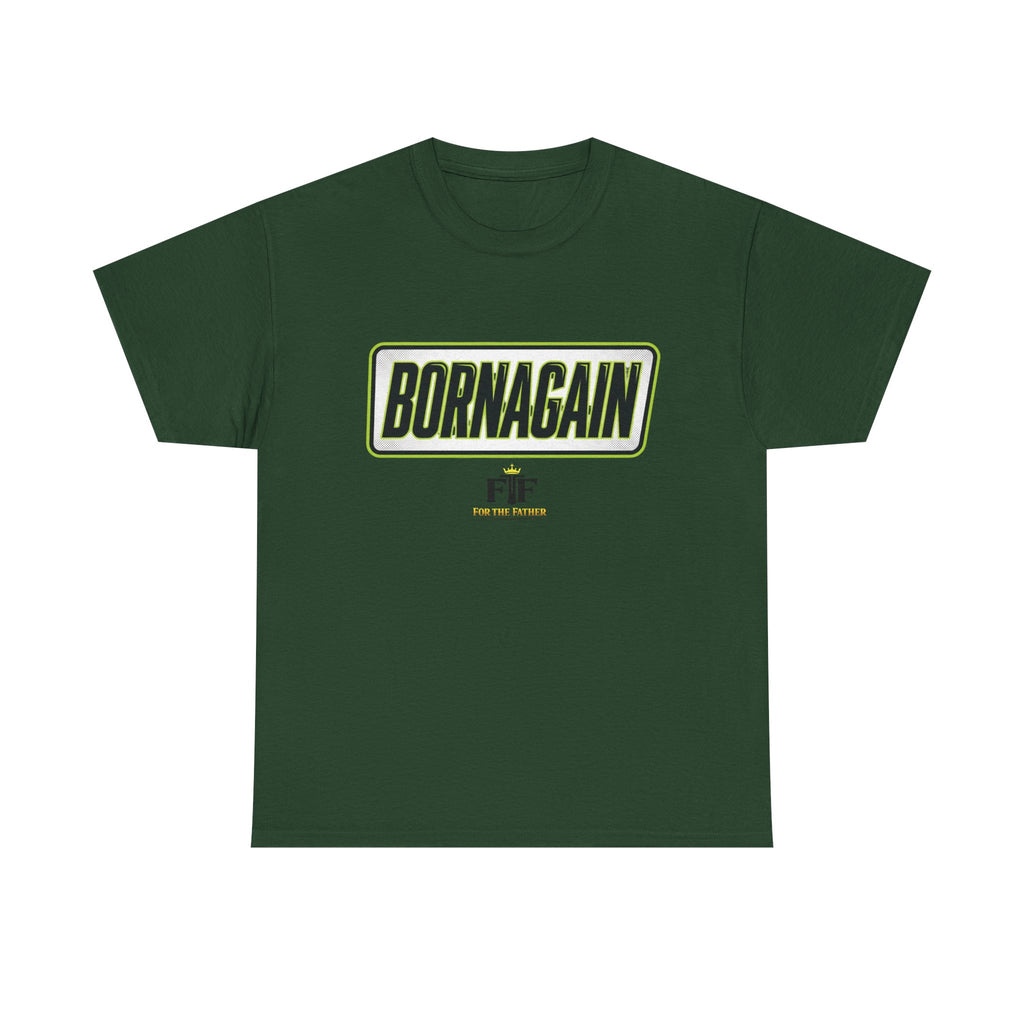 FTF - BORNAGAIN - T-Shirt