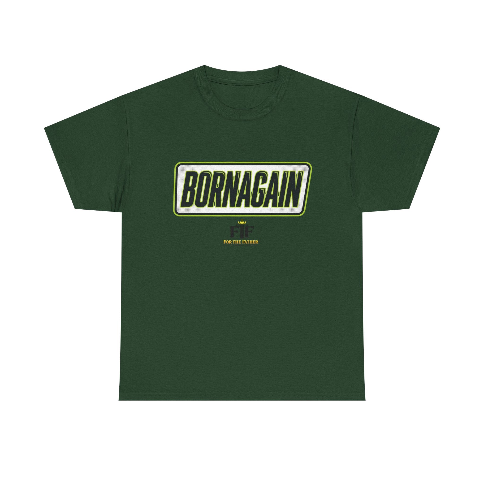 FTF - BORNAGAIN - T-Shirt