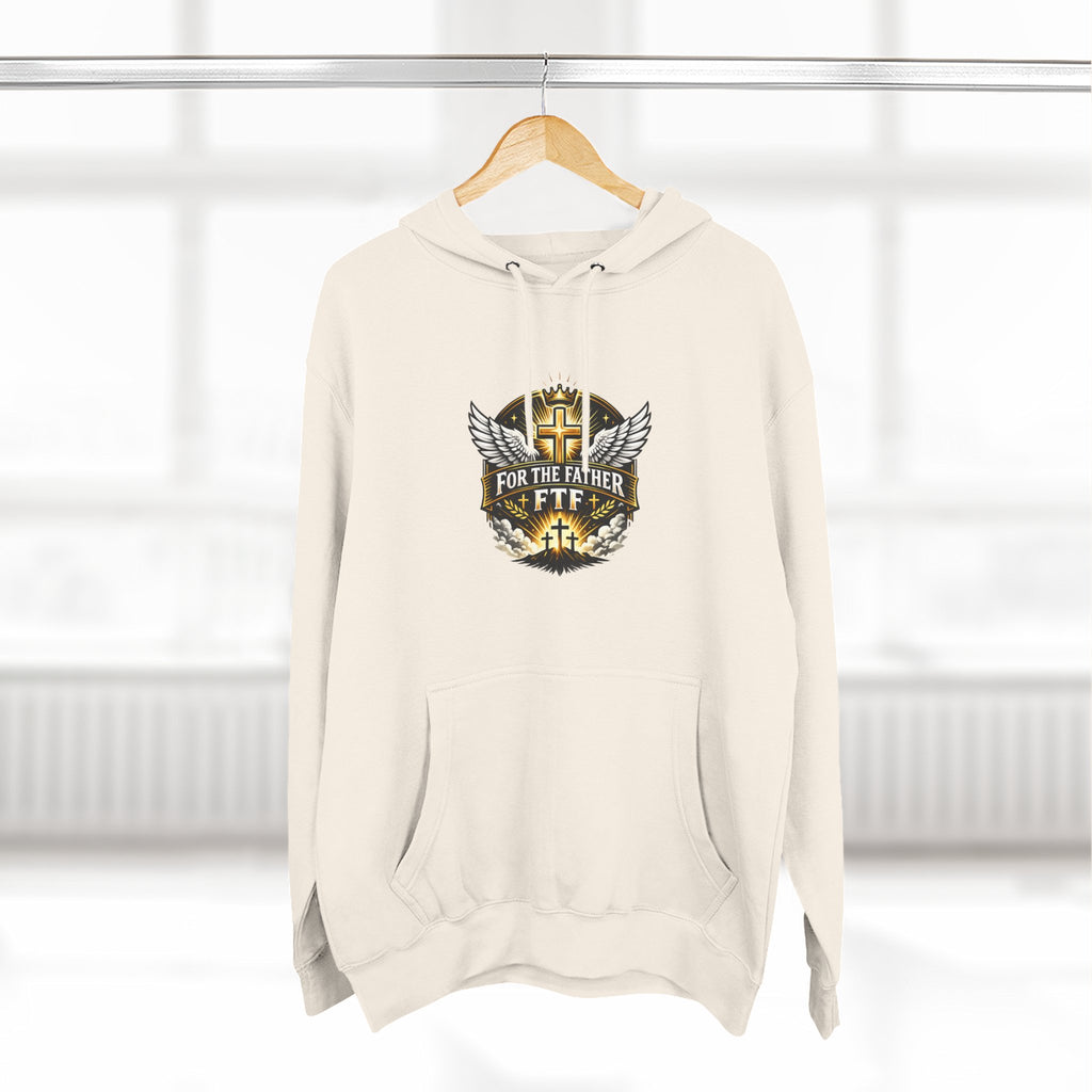 FTF - "BornAgain"  Hoodie
