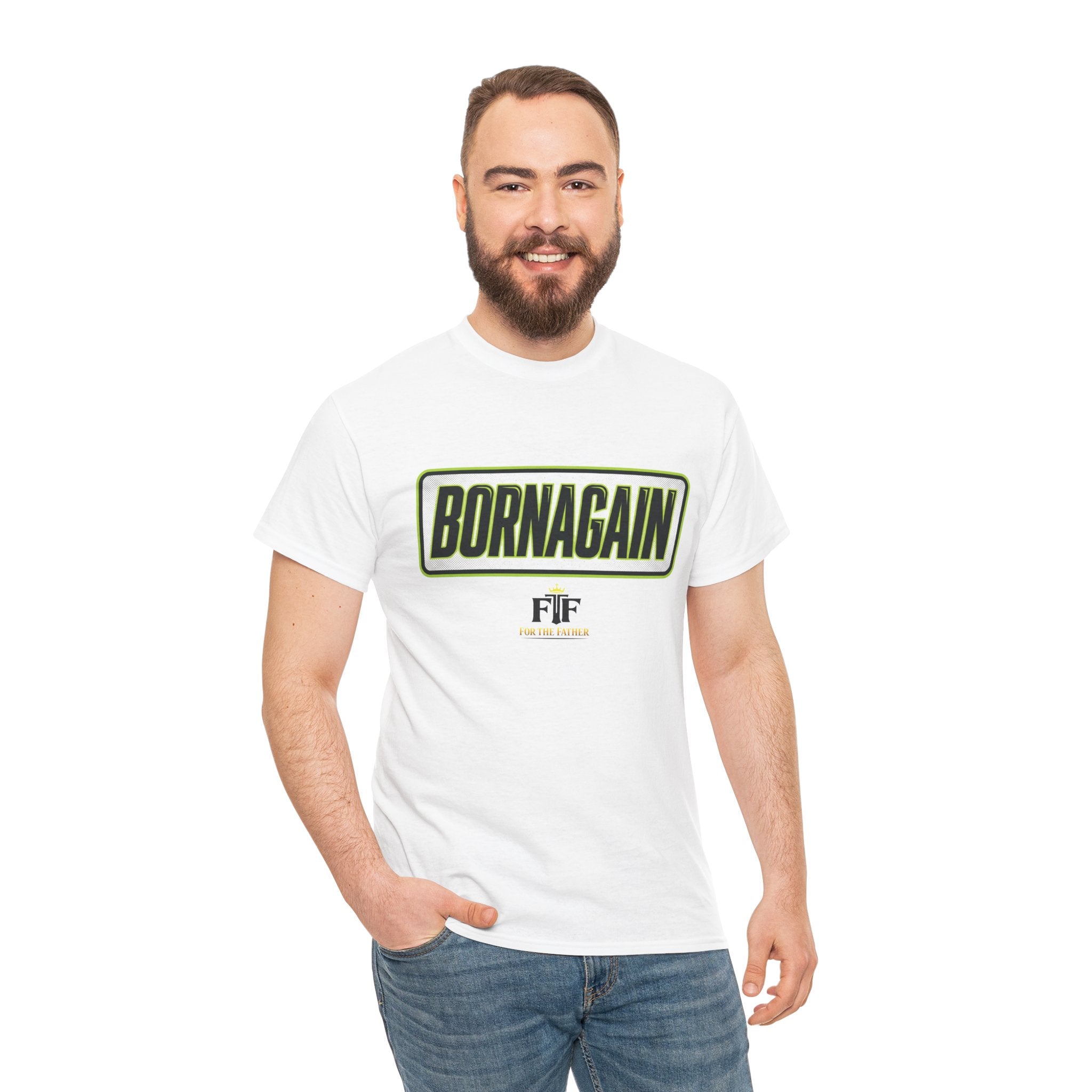 FTF - BORNAGAIN - T-Shirt