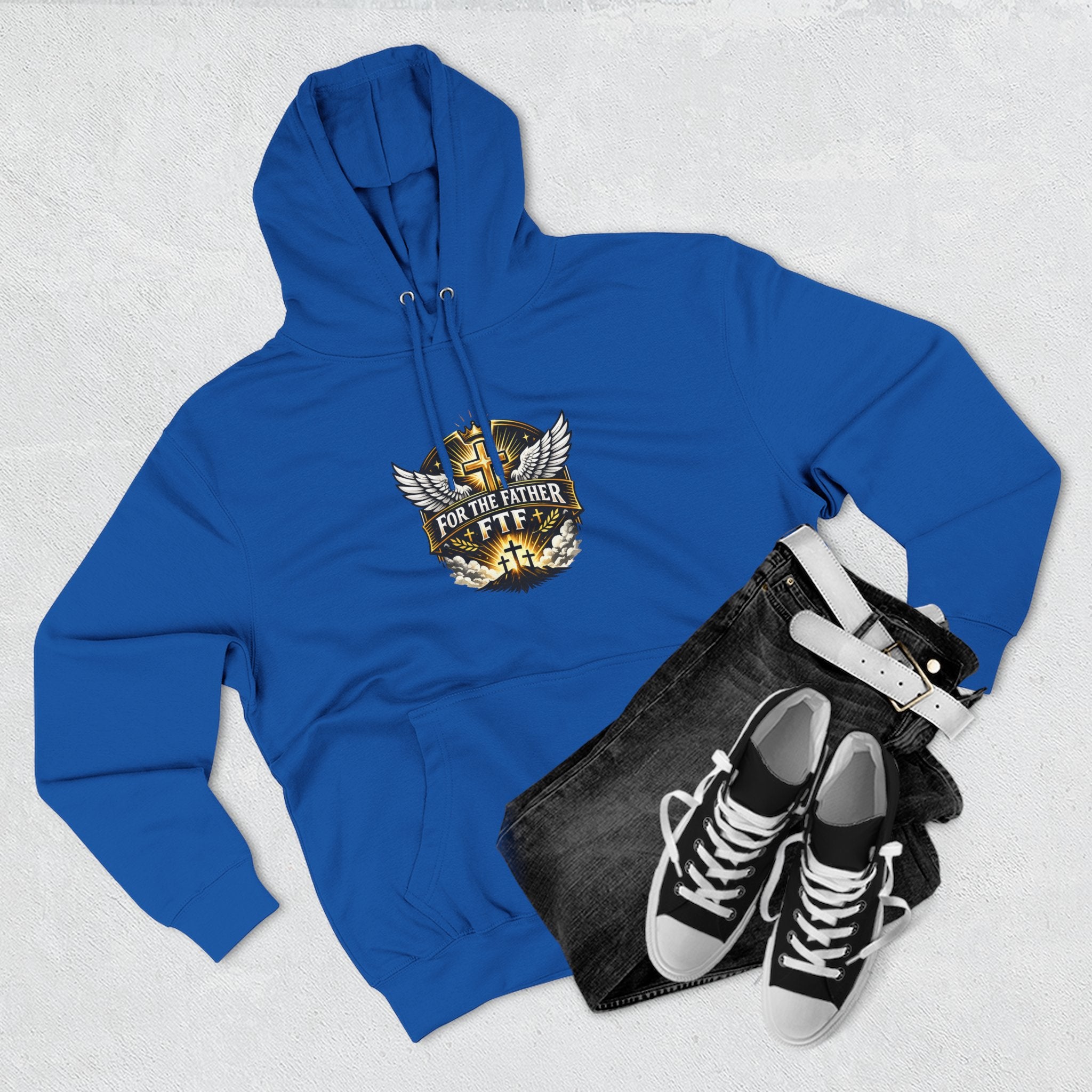 FTF - "BornAgain"  Hoodie