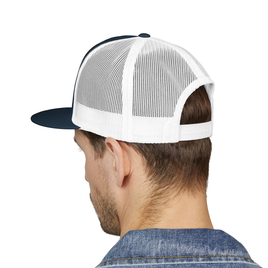 FTF - BORNAGAIN - Trucker Hat