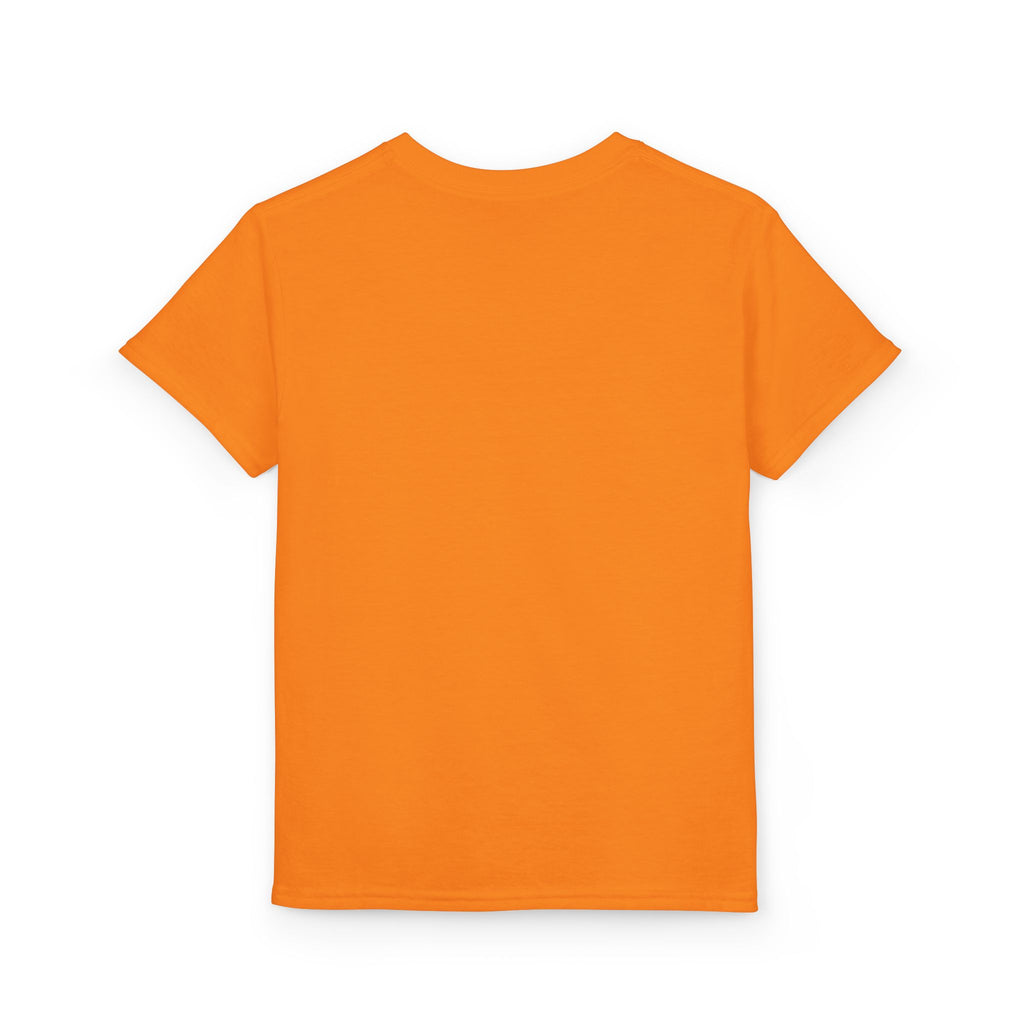 "Church Is My Happy Place" Kids Christian Tee