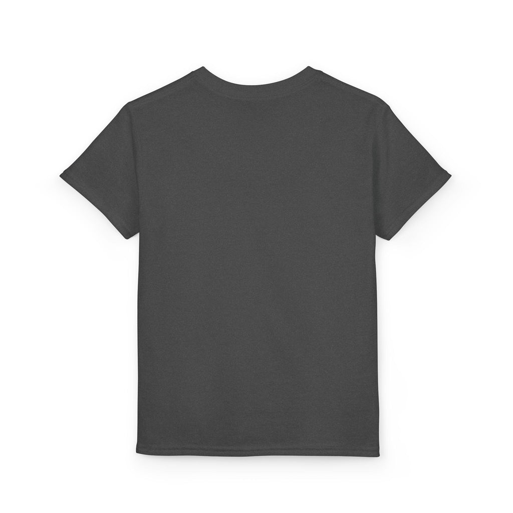 "Church Is My Happy Place" Kids Christian Tee