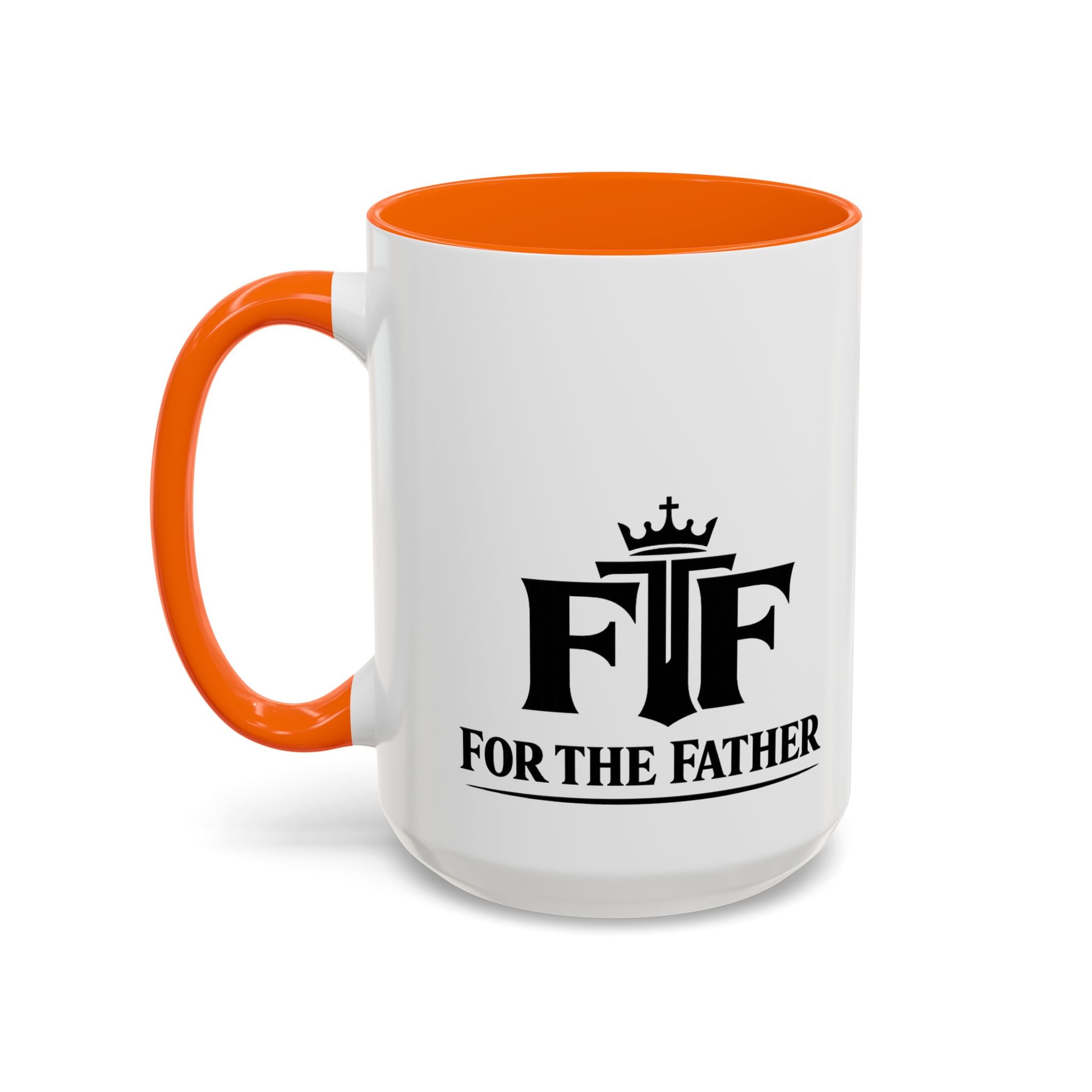 FTF - "Jesus Is My Hero" Sunburst - Mug