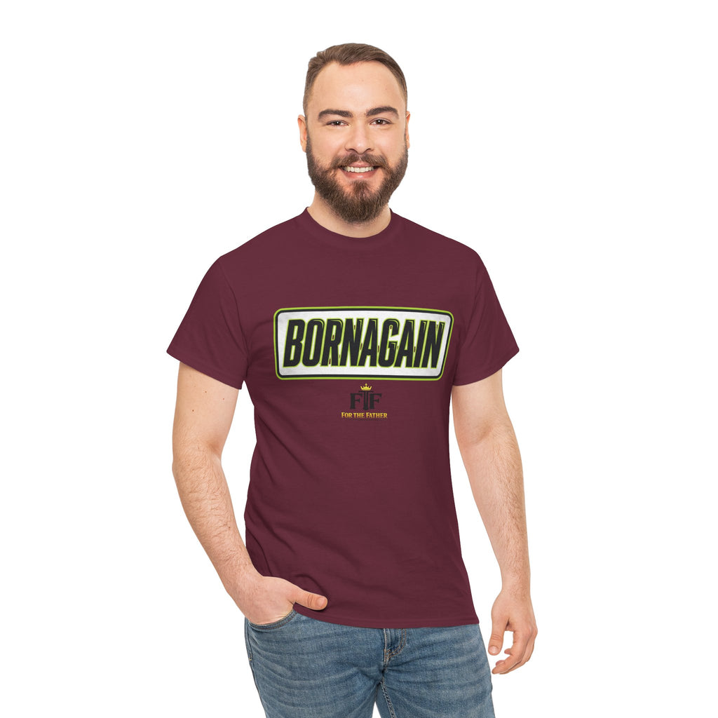 FTF - BORNAGAIN - T-Shirt