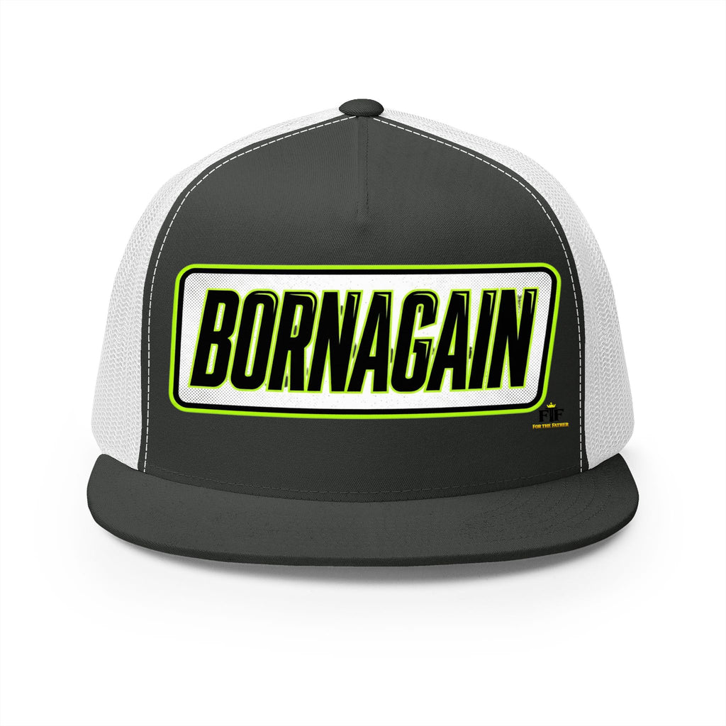 FTF - BORNAGAIN - Trucker Hat