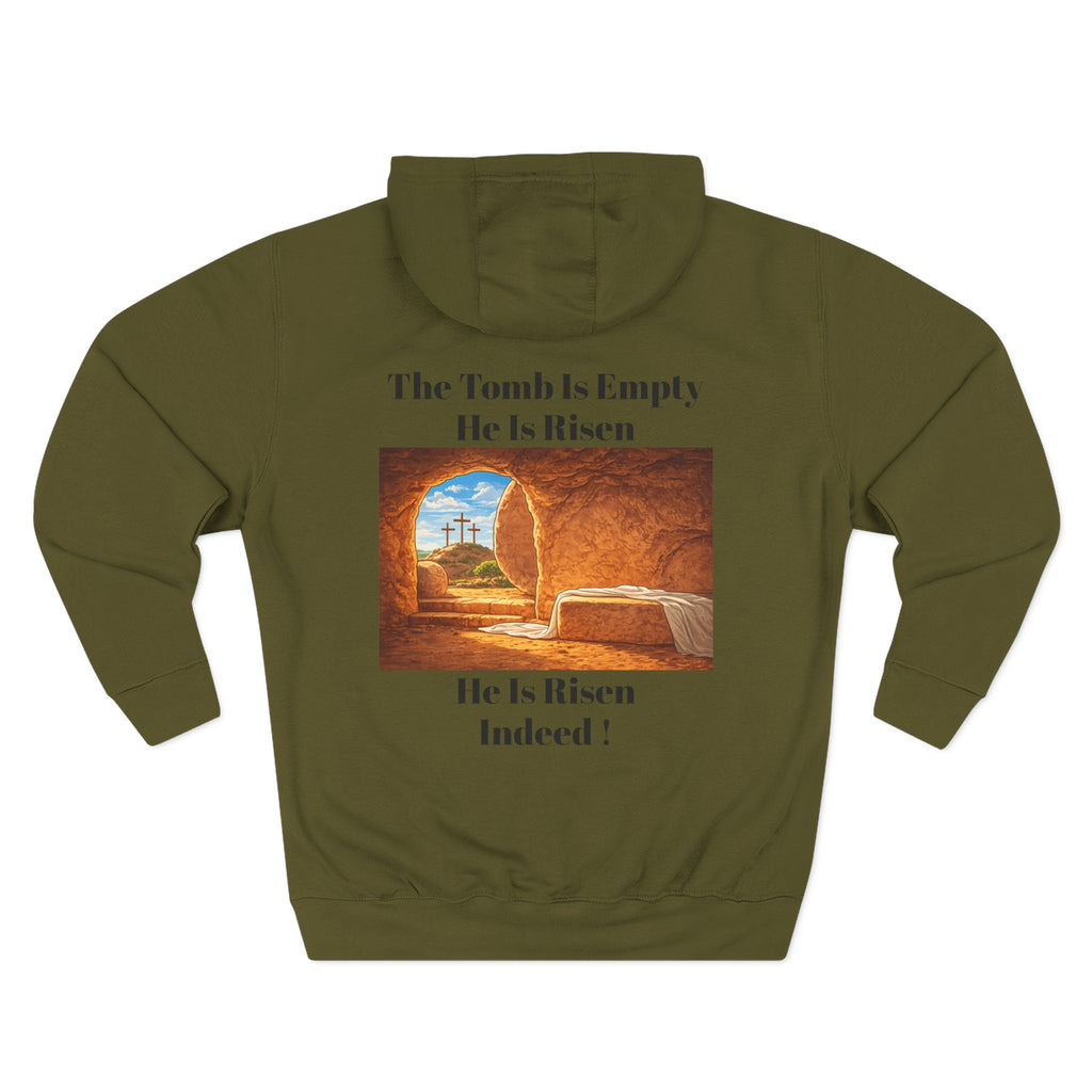 FTF - David & Goliath - Hoodie