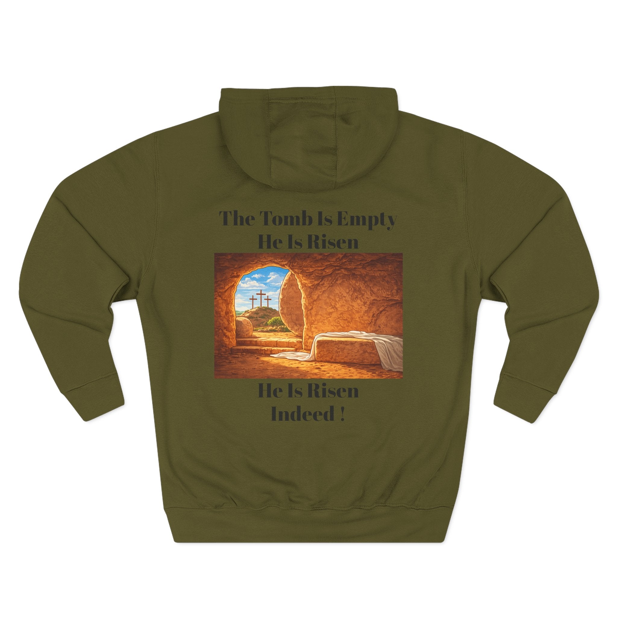 FTF - David & Goliath - Hoodie