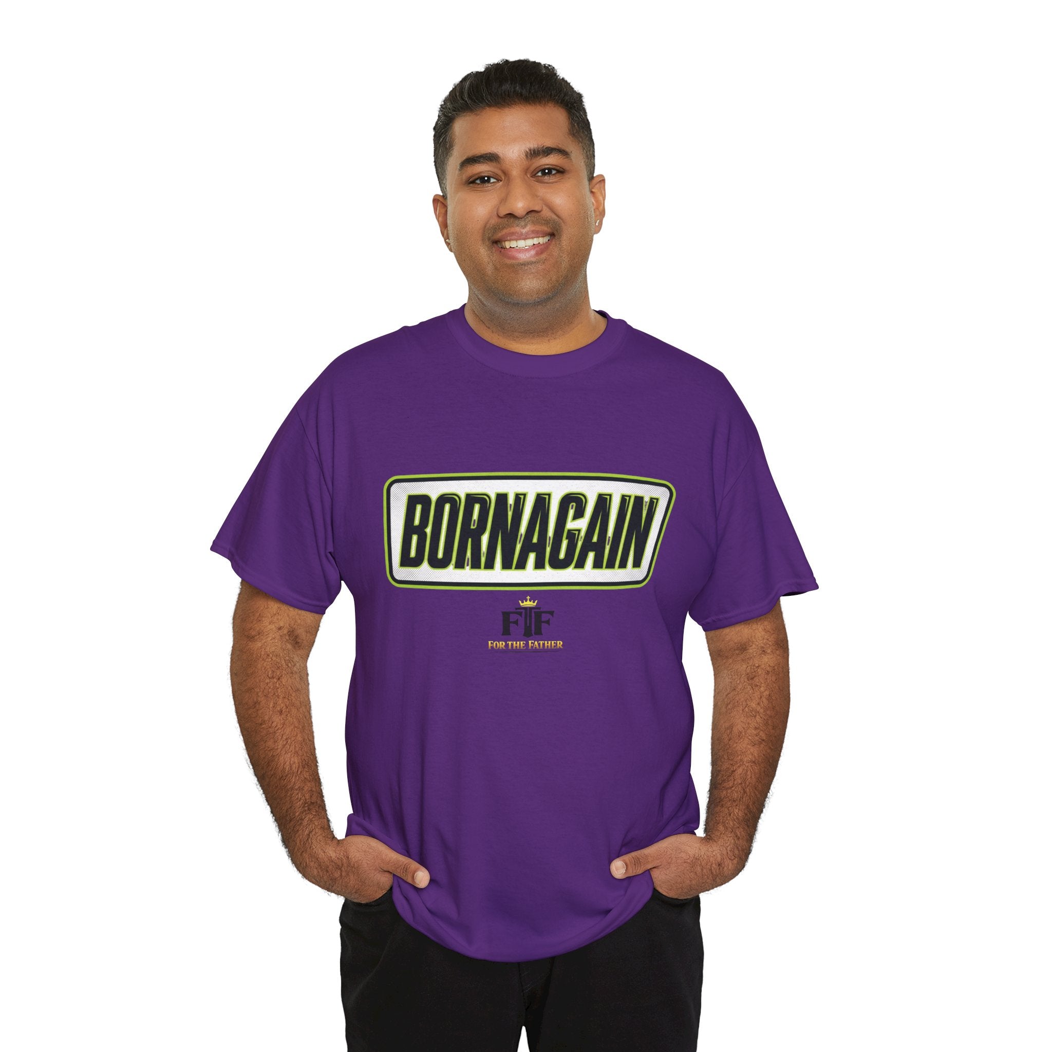 FTF - BORNAGAIN - T-Shirt