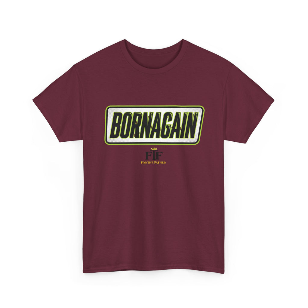 FTF - BORNAGAIN - T-Shirt