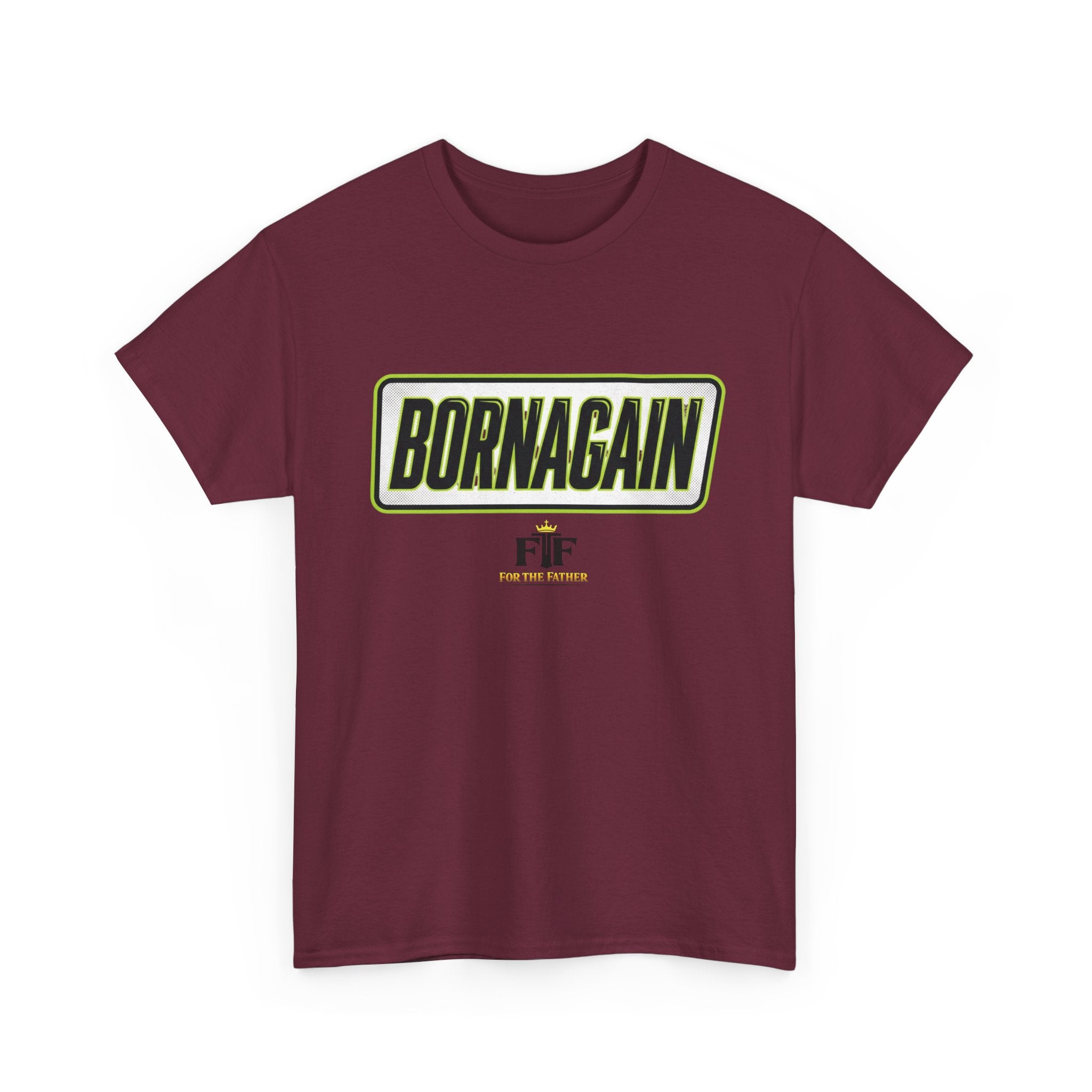 FTF - BORNAGAIN - T-Shirt