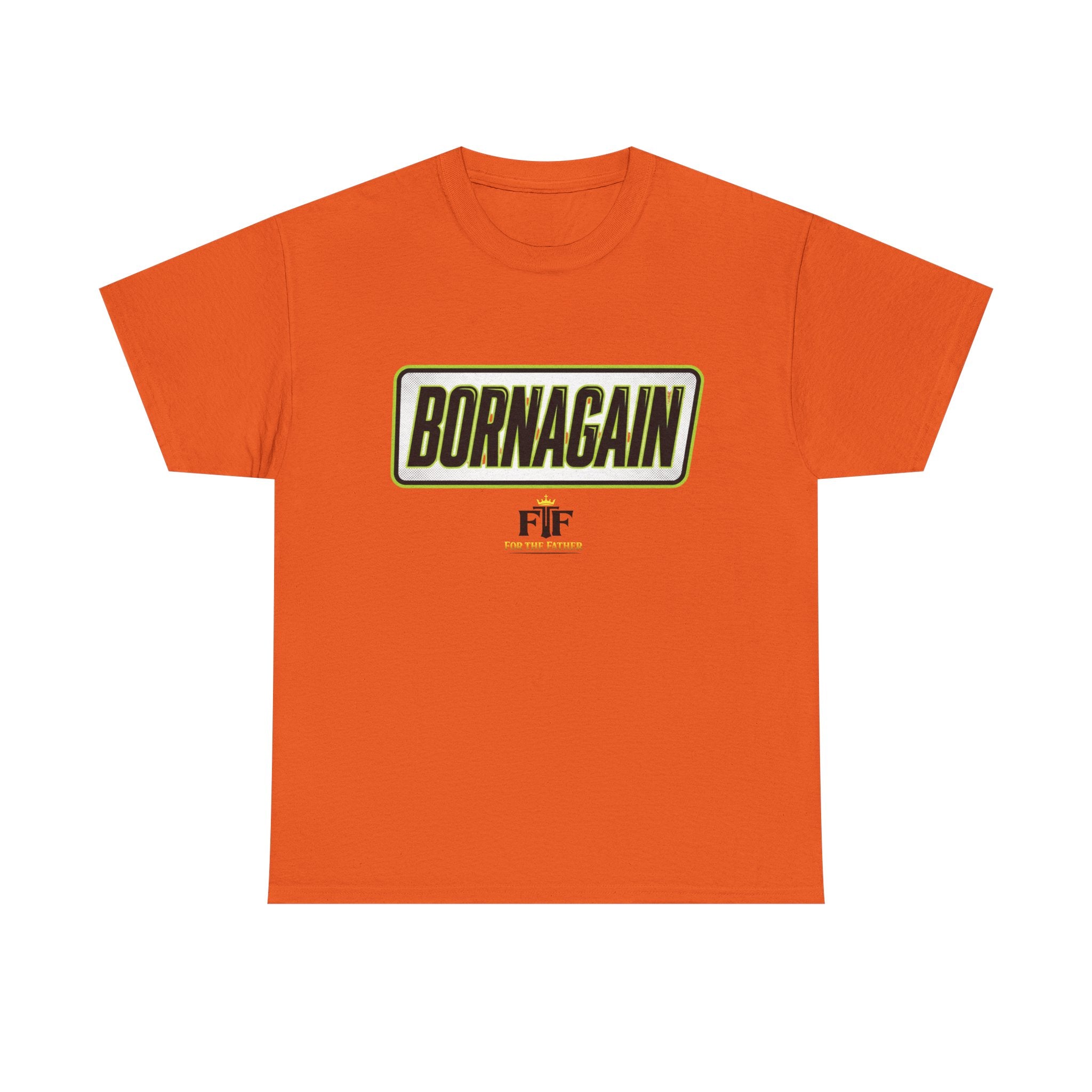 FTF - BORNAGAIN - T-Shirt
