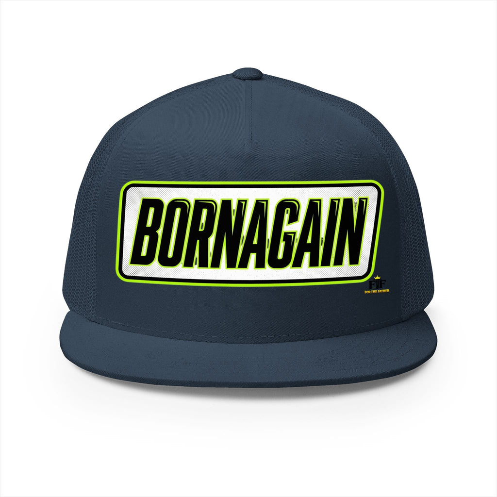 FTF - BORNAGAIN - Trucker Hat