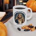 FTF - Do Not Be Wise In Your Own Eyes - Coffee Mug (11oz,15oz)