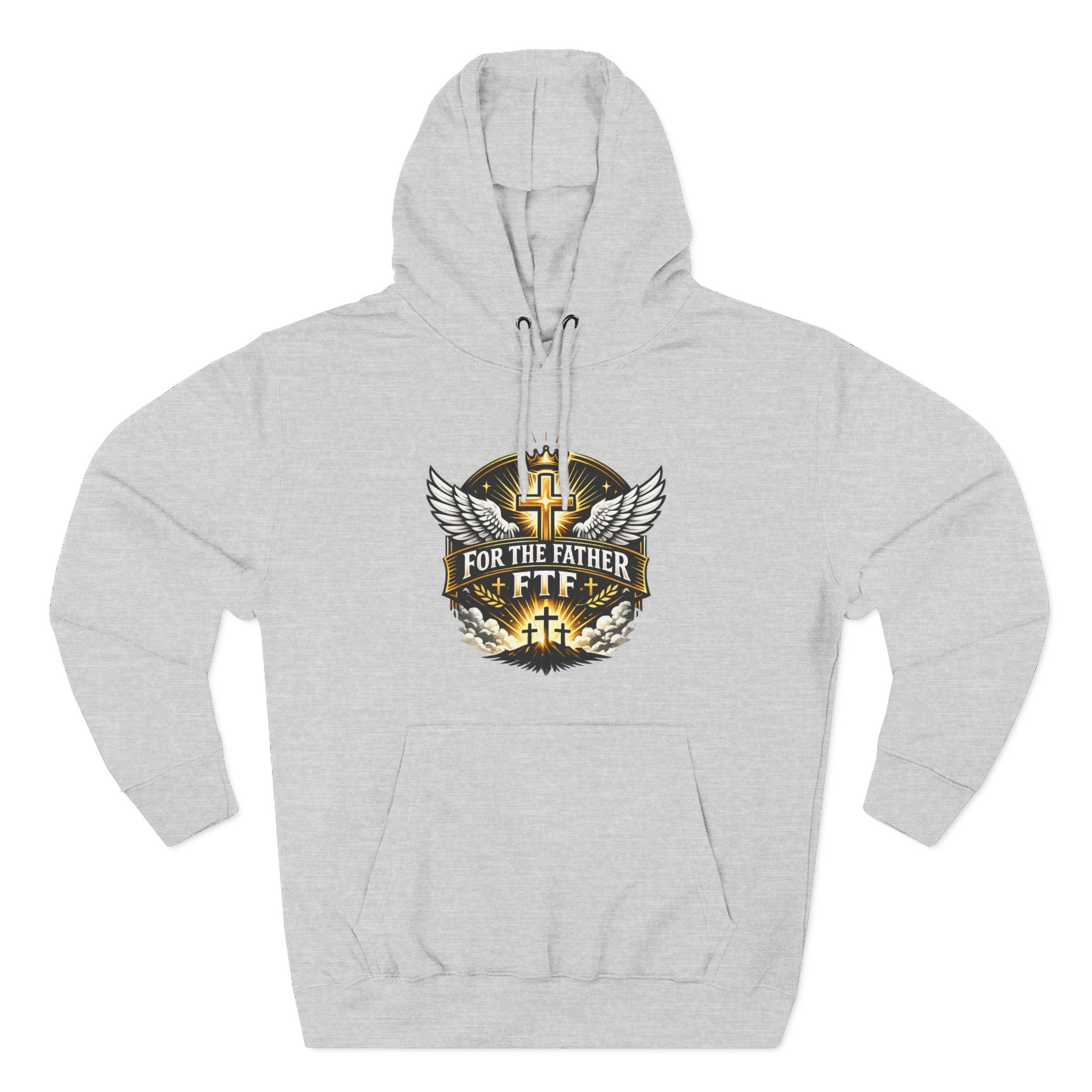 FTF - David & Goliath - Hoodie